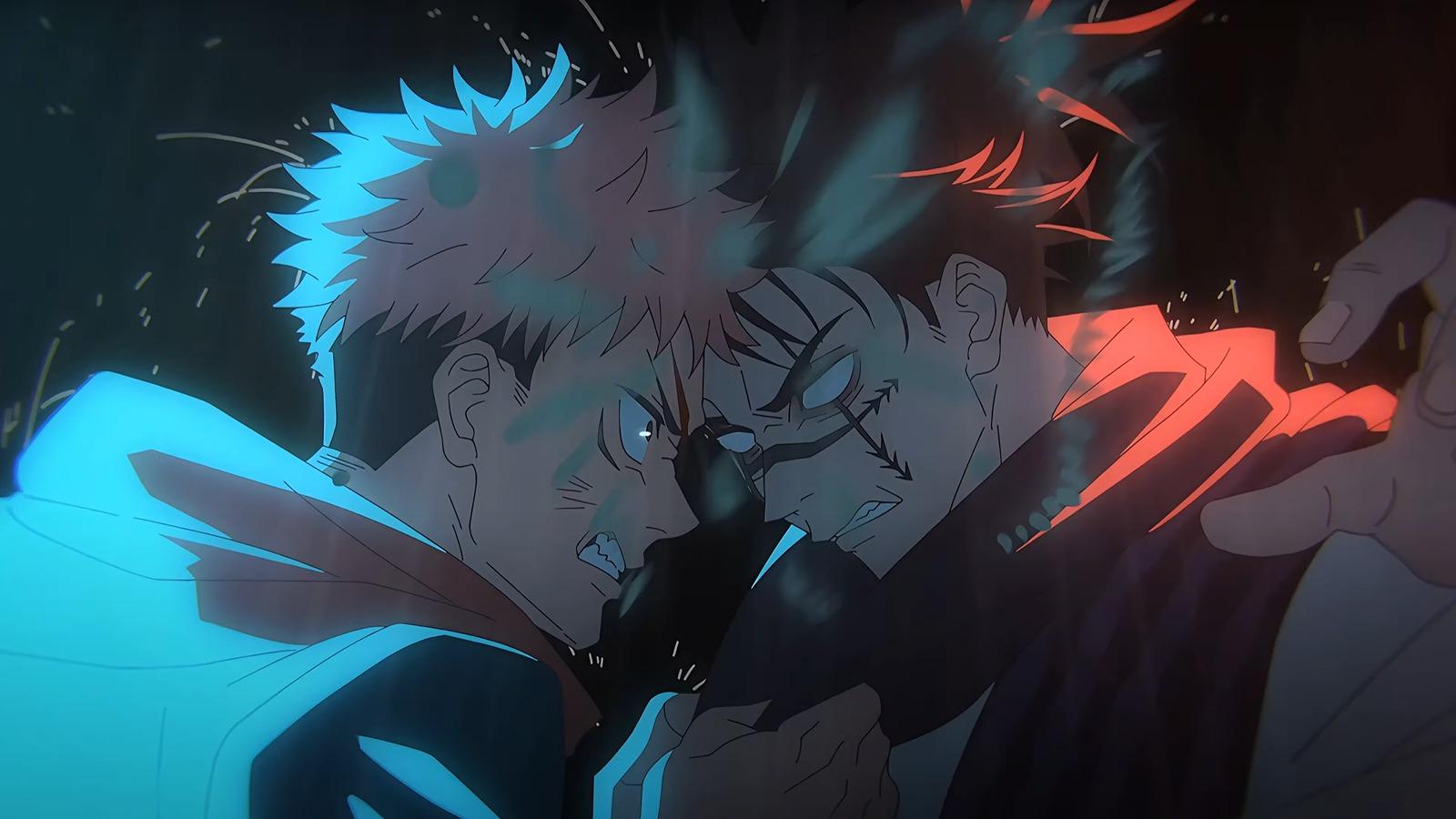 1600x900 Jujutsu Kaisen: Are Choso and Yuji really brothers? - Dexerto Wallpaper