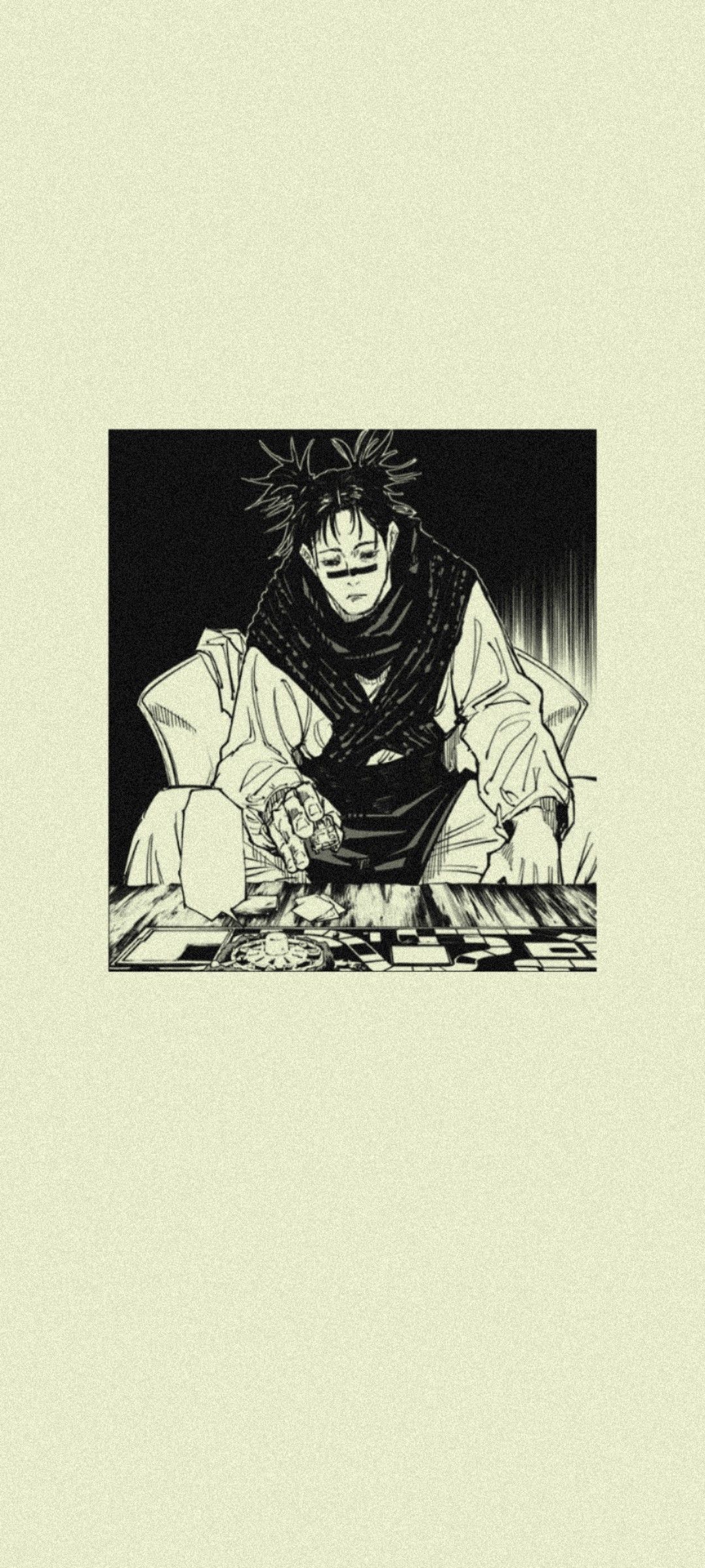 1080x2400 choso wallpaper | The manga Wallpaper