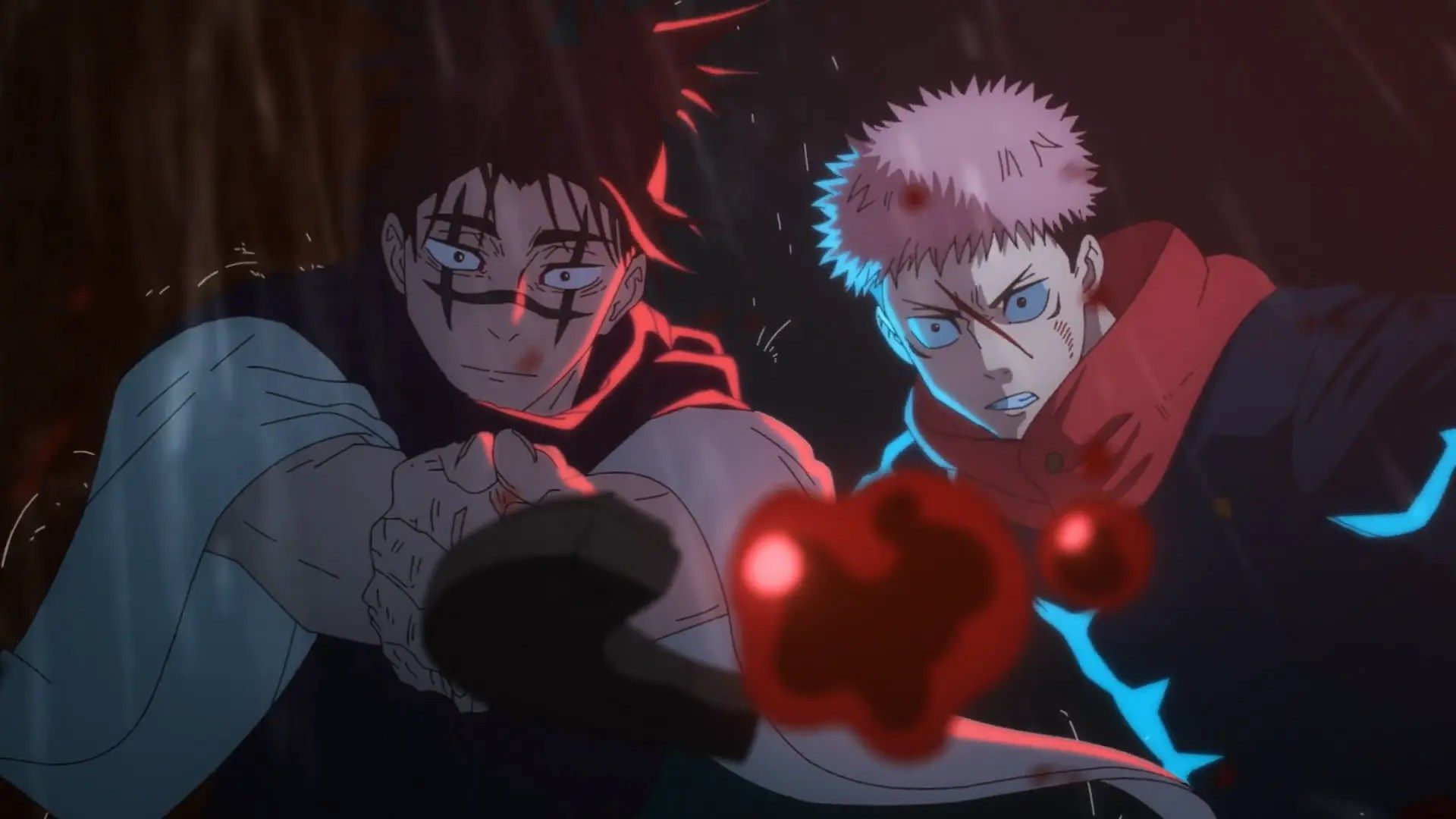 1920x1080 Why is Yuji vs Choso one of the most intense hand-to-hand combat sequences  in anime? - Spiel Anime Wallpaper