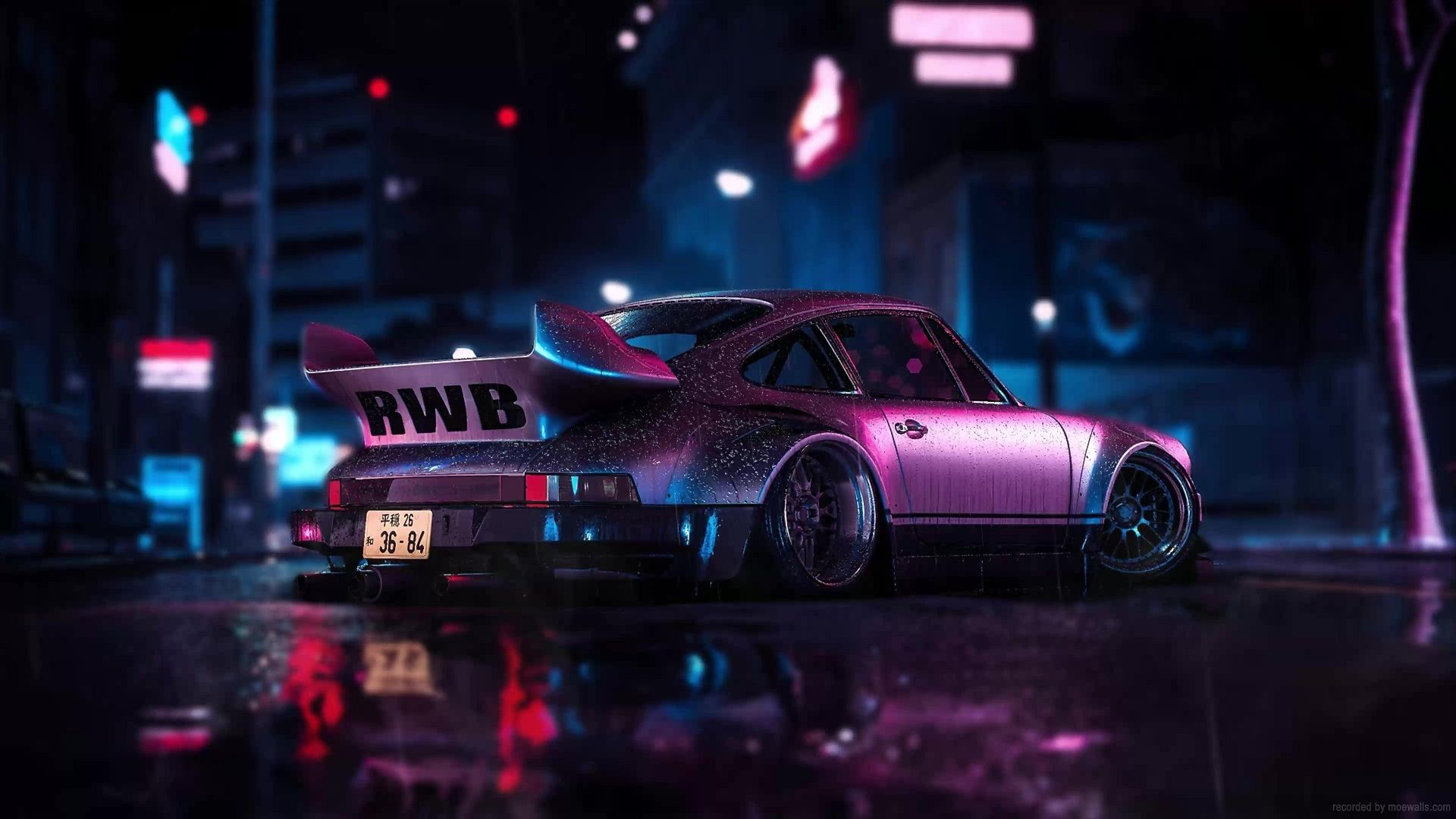 RWB Wallpapers - 4k, HD RWB Backgrounds On WallpaperBat