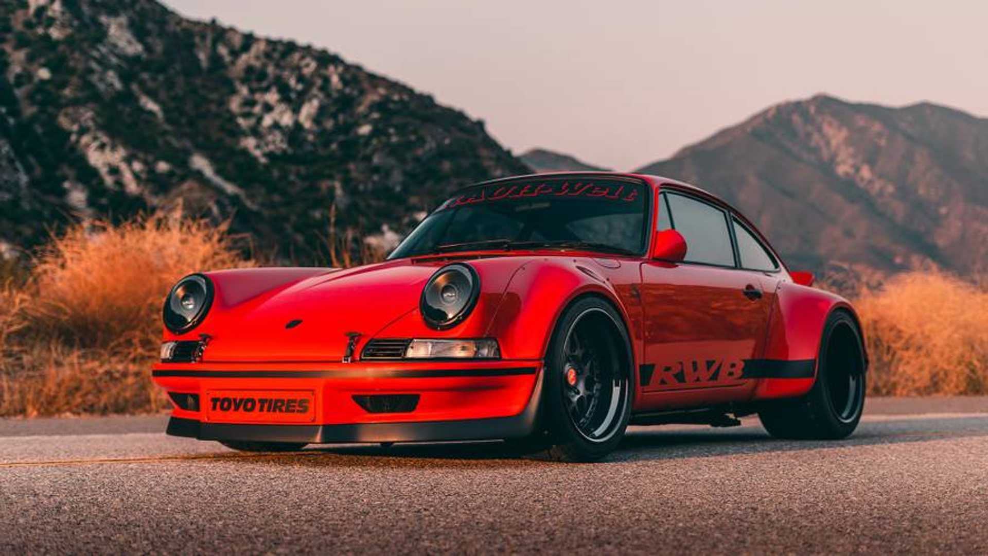 Porsche RWB Wallpapers - 4k, HD Porsche RWB Backgrounds on WallpaperBat