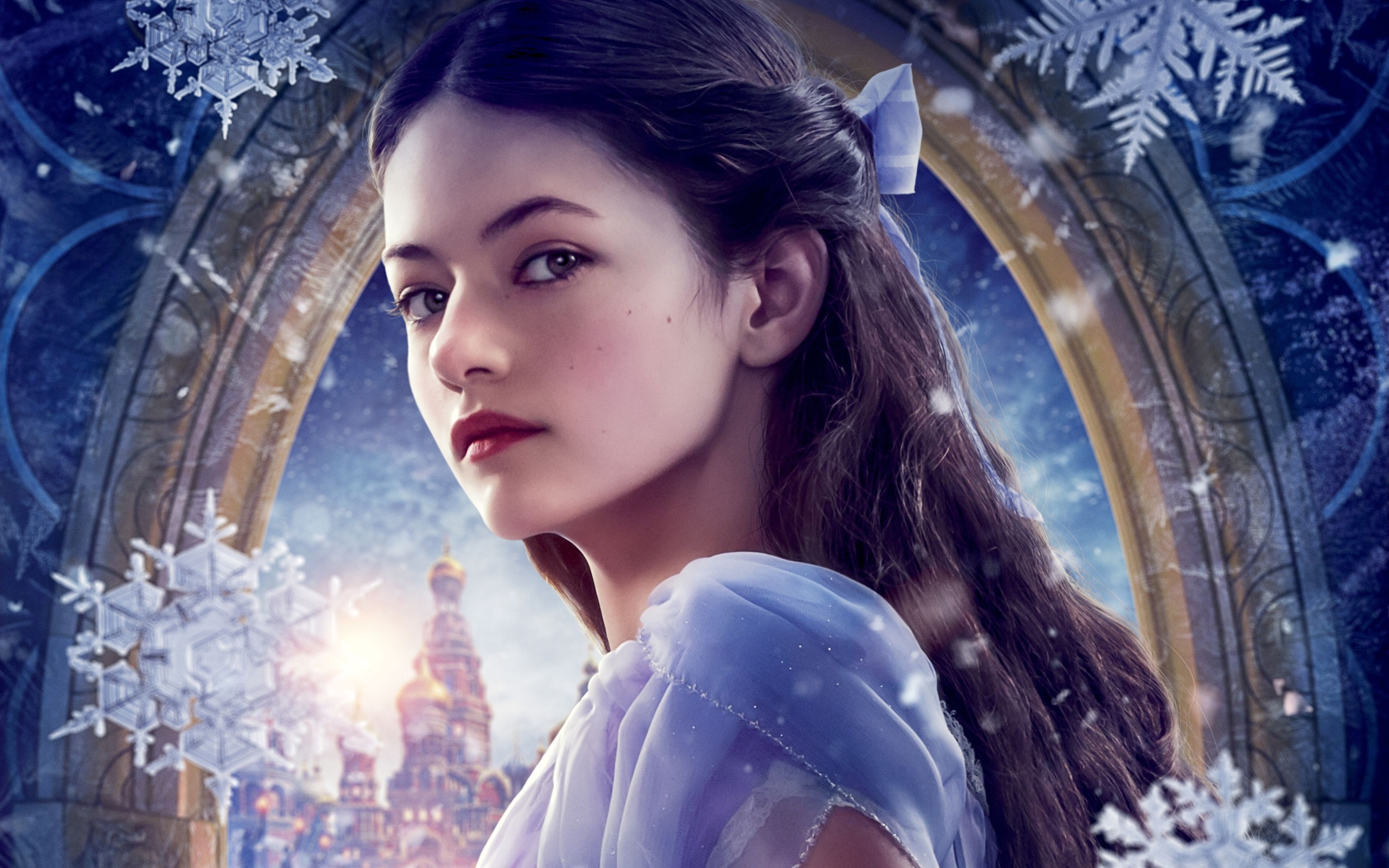 The Nutcracker and The Four Realms Wallpapers - 4k, HD The Nutcracker ...