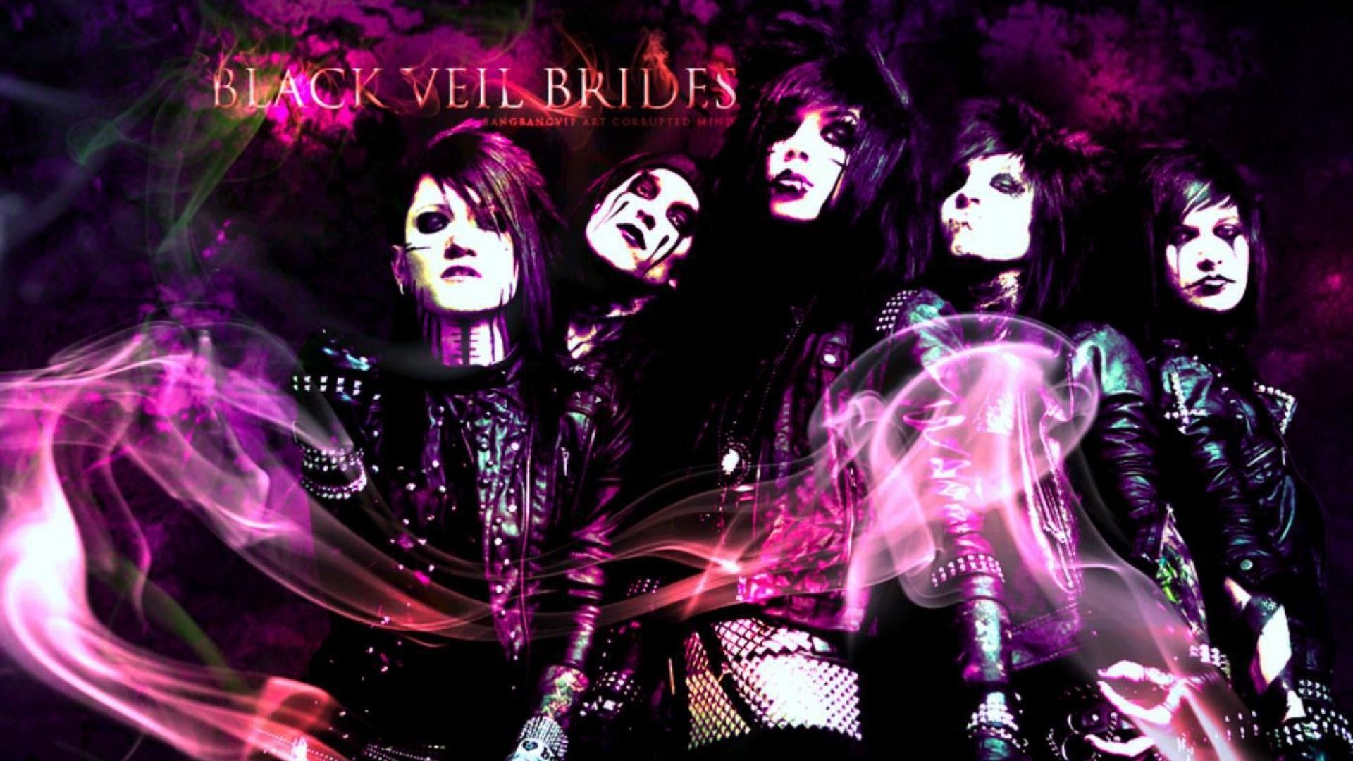 Black Veil Brides Wallpapers - 4k, HD Black Veil Brides Backgrounds on