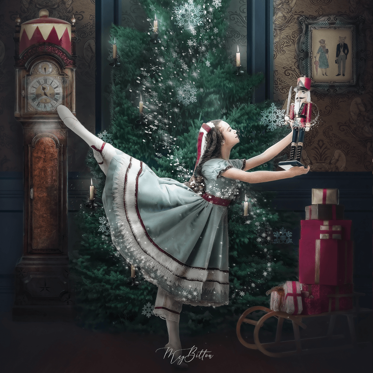 The Nutcracker Wallpapers - 4k, HD The Nutcracker Backgrounds on ...