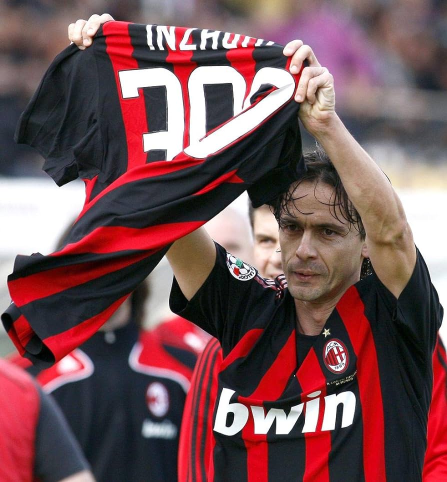 Filippo Inzaghi Wallpapers - 4k, HD Filippo Inzaghi Backgrounds on ...