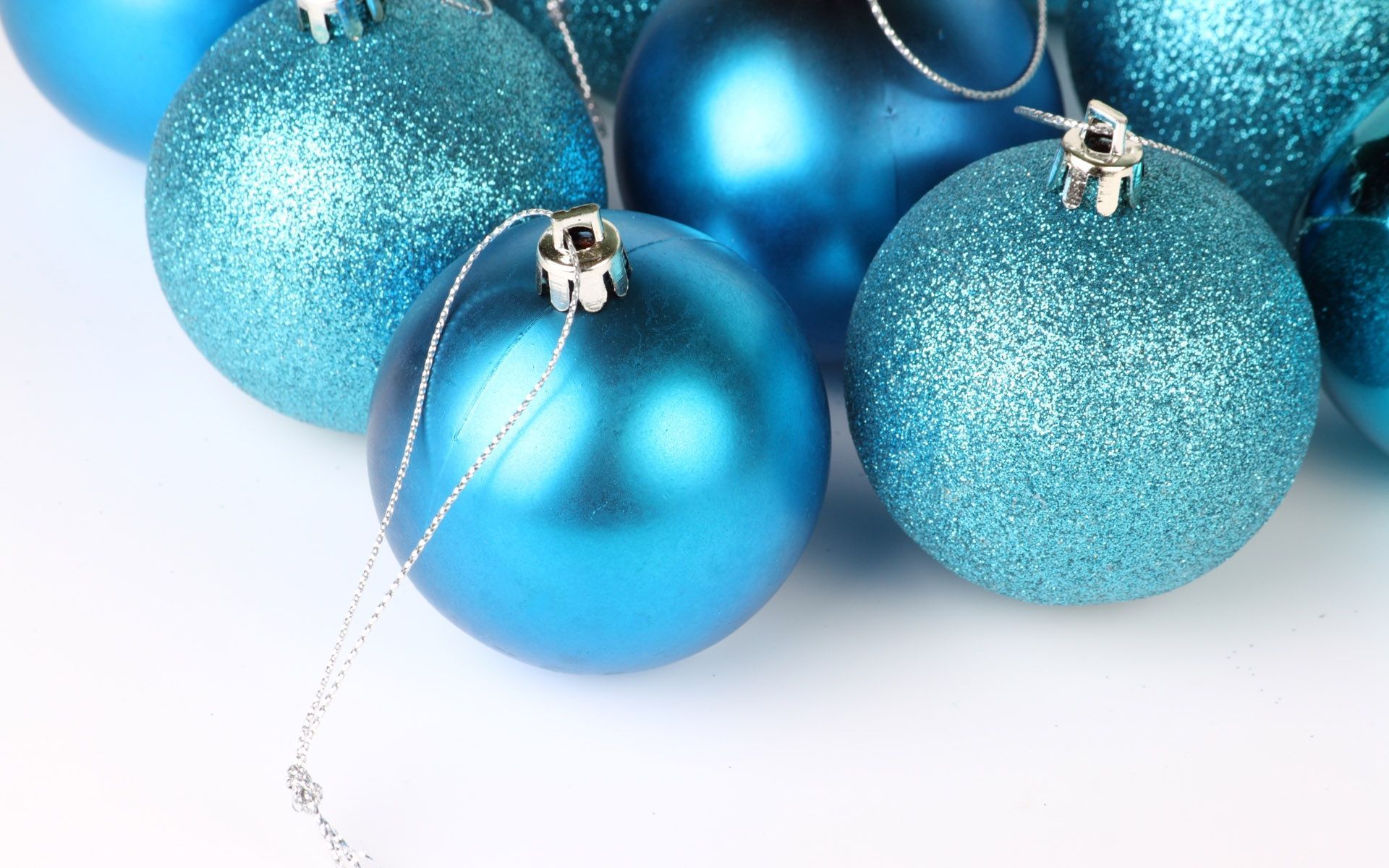 Turquoise and Silver Christmas Wallpapers - 4k, HD Turquoise and Silver