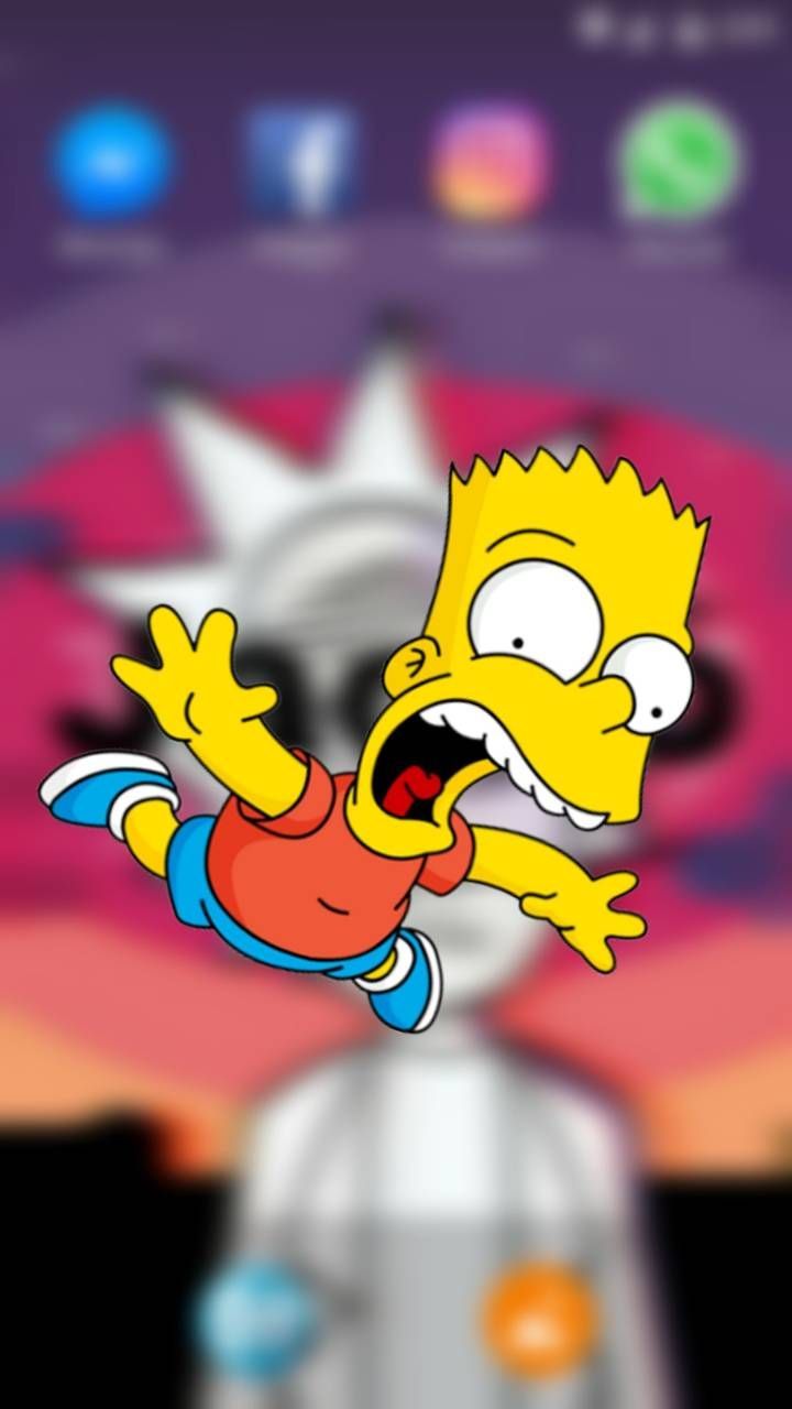 Bart Wallpapers - 4k, HD Bart Backgrounds on WallpaperBat