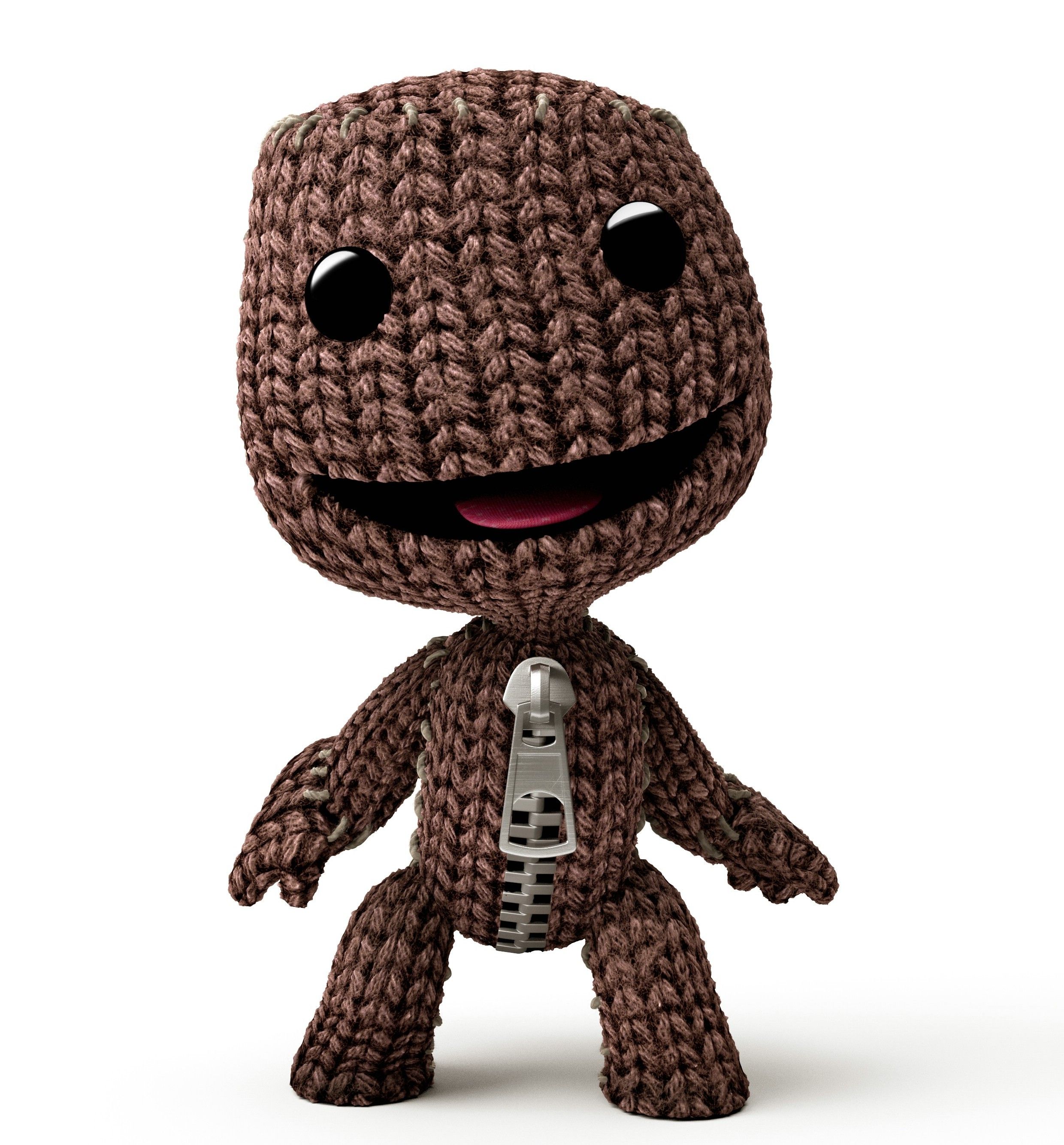 Sackboy Playstation Wallpapers - 4k, HD Sackboy Playstation Backgrounds ...