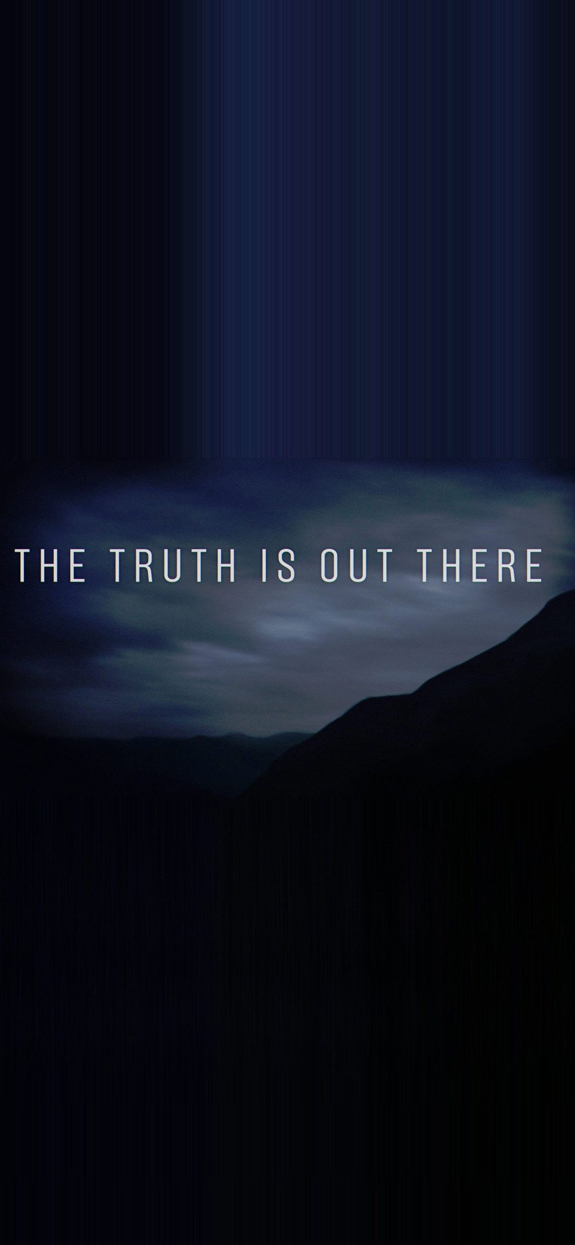 The Truth Is Out There Wallpapers - 4k, HD The Truth Is Out There ...