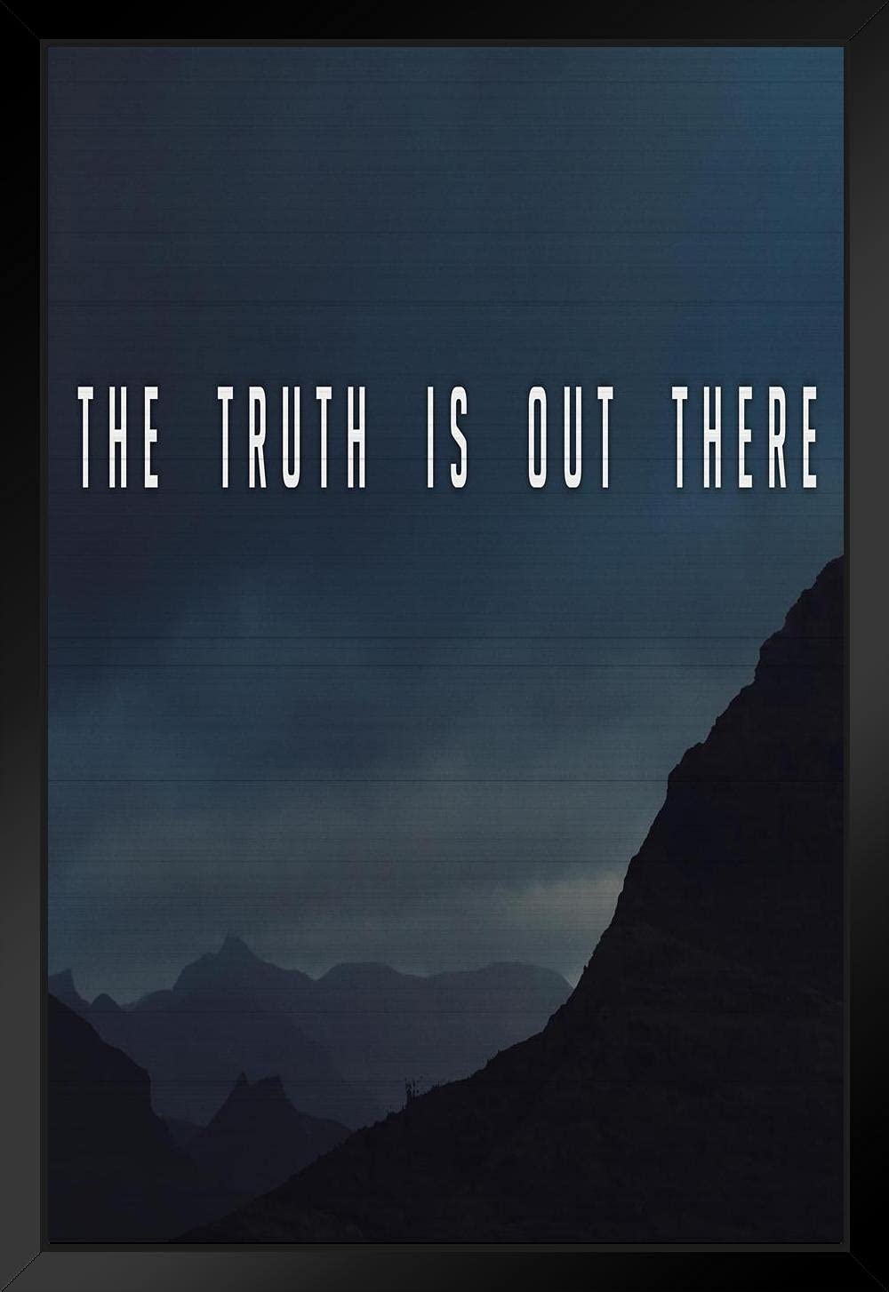 The Truth Is Out There Wallpapers - 4k, HD The Truth Is Out There ...