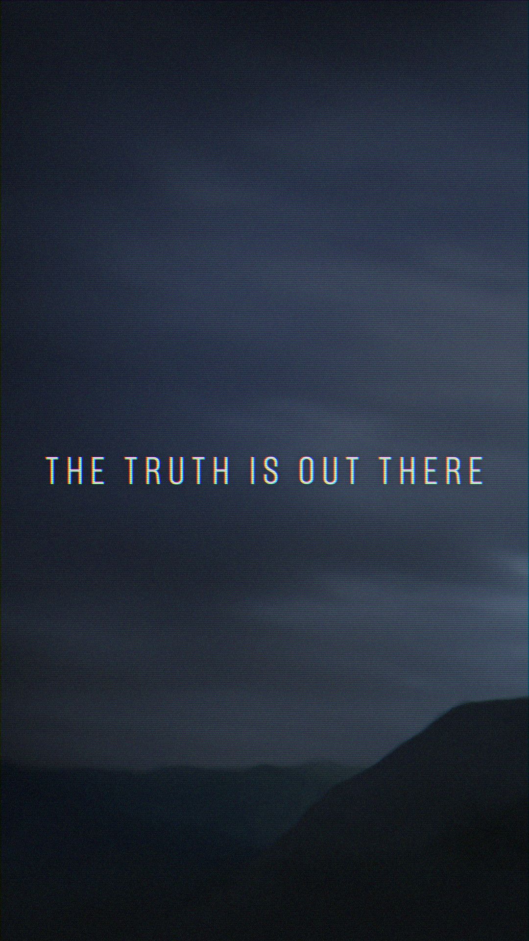 The Truth Is Out There Wallpapers - 4k, HD The Truth Is Out There ...