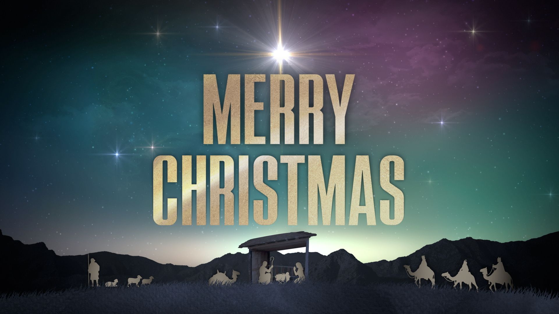 Merry christmas nativity wallpapers 4k hd merry christmas nativity