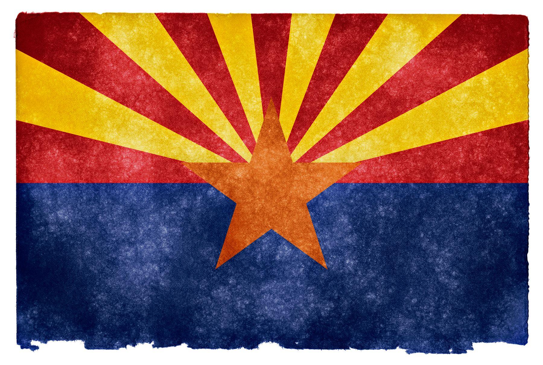 Arizona Flag Wallpapers - 4k, HD Arizona Flag Backgrounds on WallpaperBat