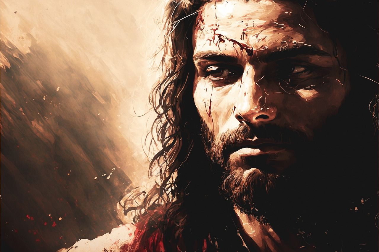 Jesus Desktop Wallpapers - 4k, HD Jesus Desktop Backgrounds on WallpaperBat