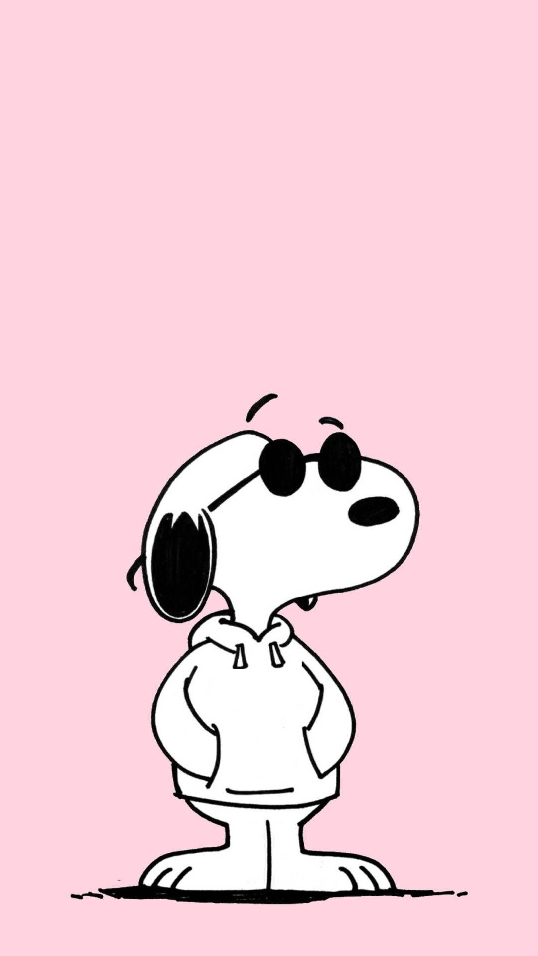 Snoopy Iphone Wallpapers - 4k, Hd Snoopy Iphone Backgrounds On Wallpaperbat