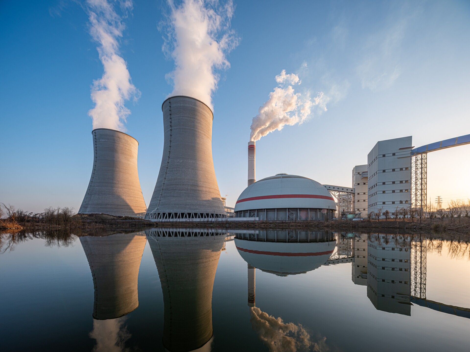 1920x1440 In Perspective: Unlocking Nuclear Competitiveness With ... Competition |  Energy Intelligence Wallpaper