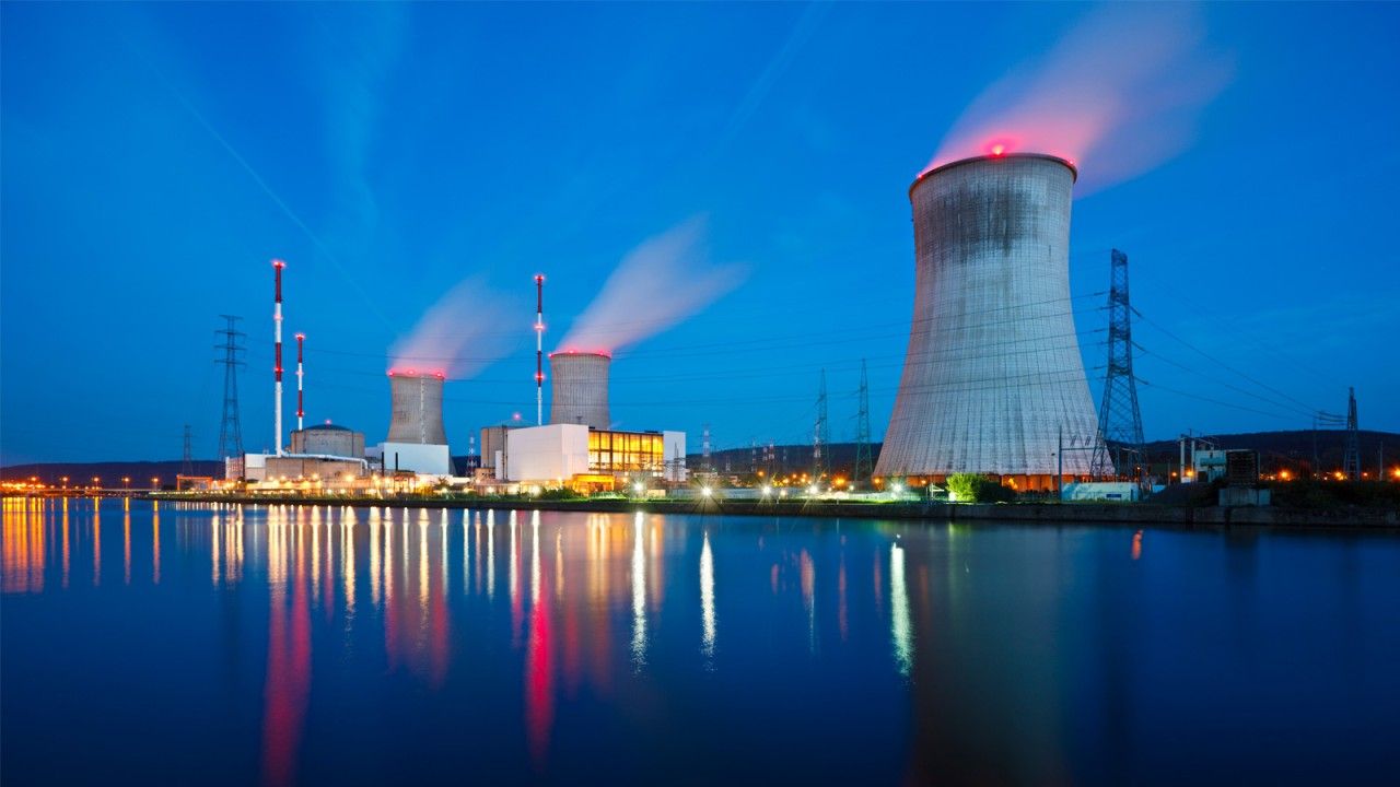 1280x720 Embracing Nuclear Energy: A Rational Perspective Wallpaper