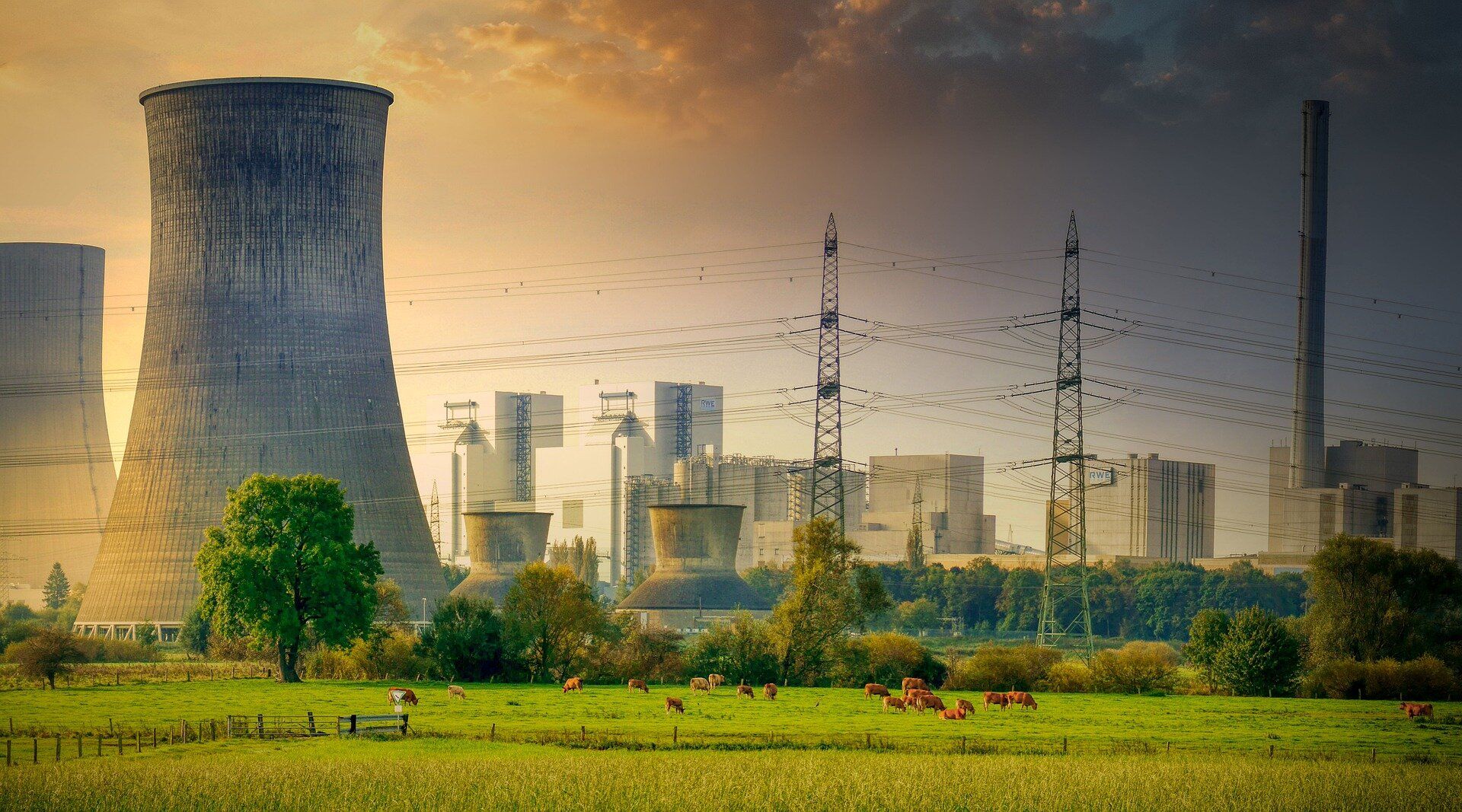 1920x1067 Bulgaria is launching the construction of 2 US-designed nuclear reactors Wallpaper