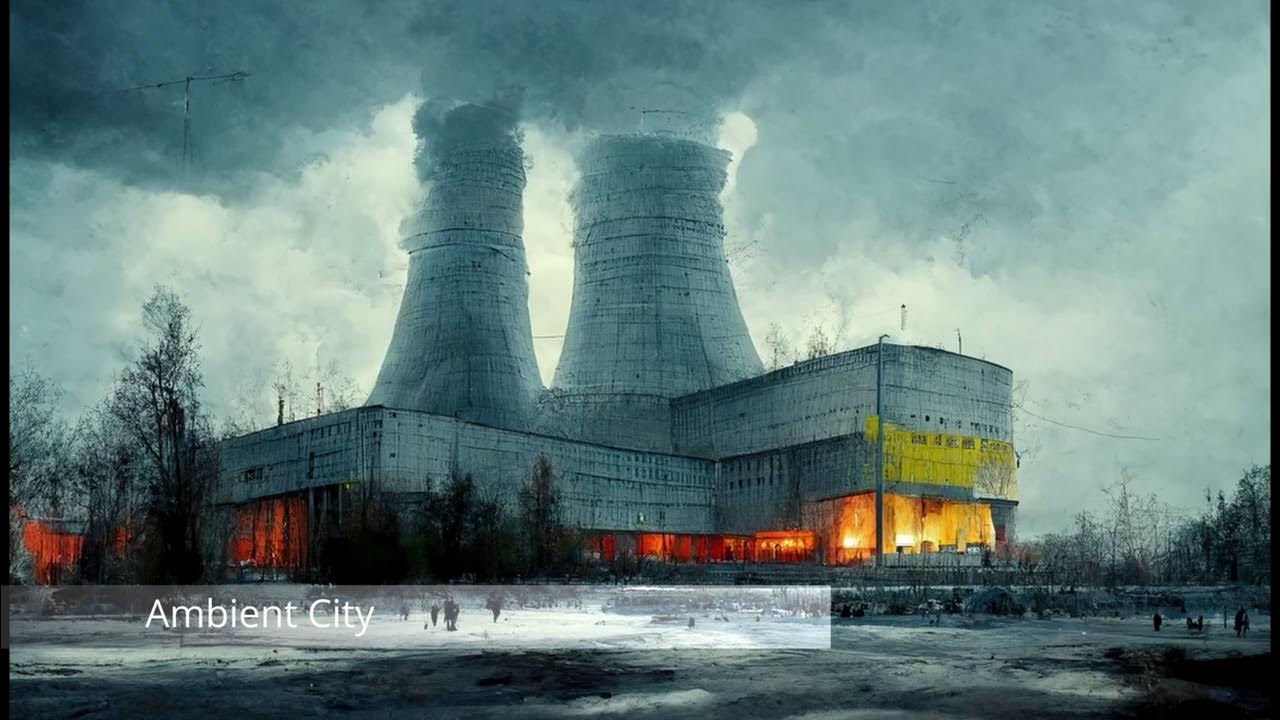 1280x720 ASMR/AMBIENCE] Eerie Chernobyl Nuclear Reactor Ambience Sounds and Music -  YouTube Wallpaper