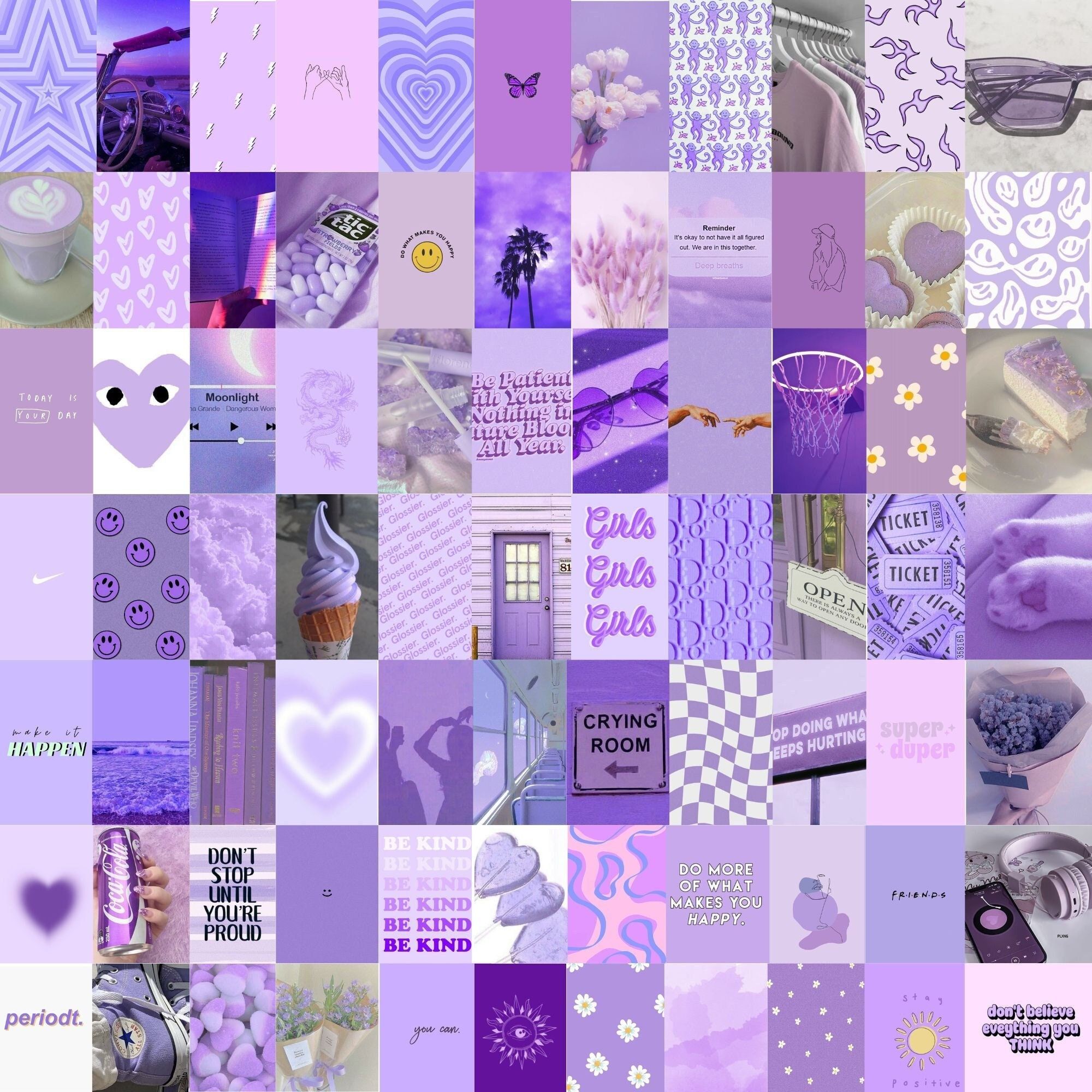 Preppy Purple Wallpapers - 4k, HD Preppy Purple Backgrounds on WallpaperBat