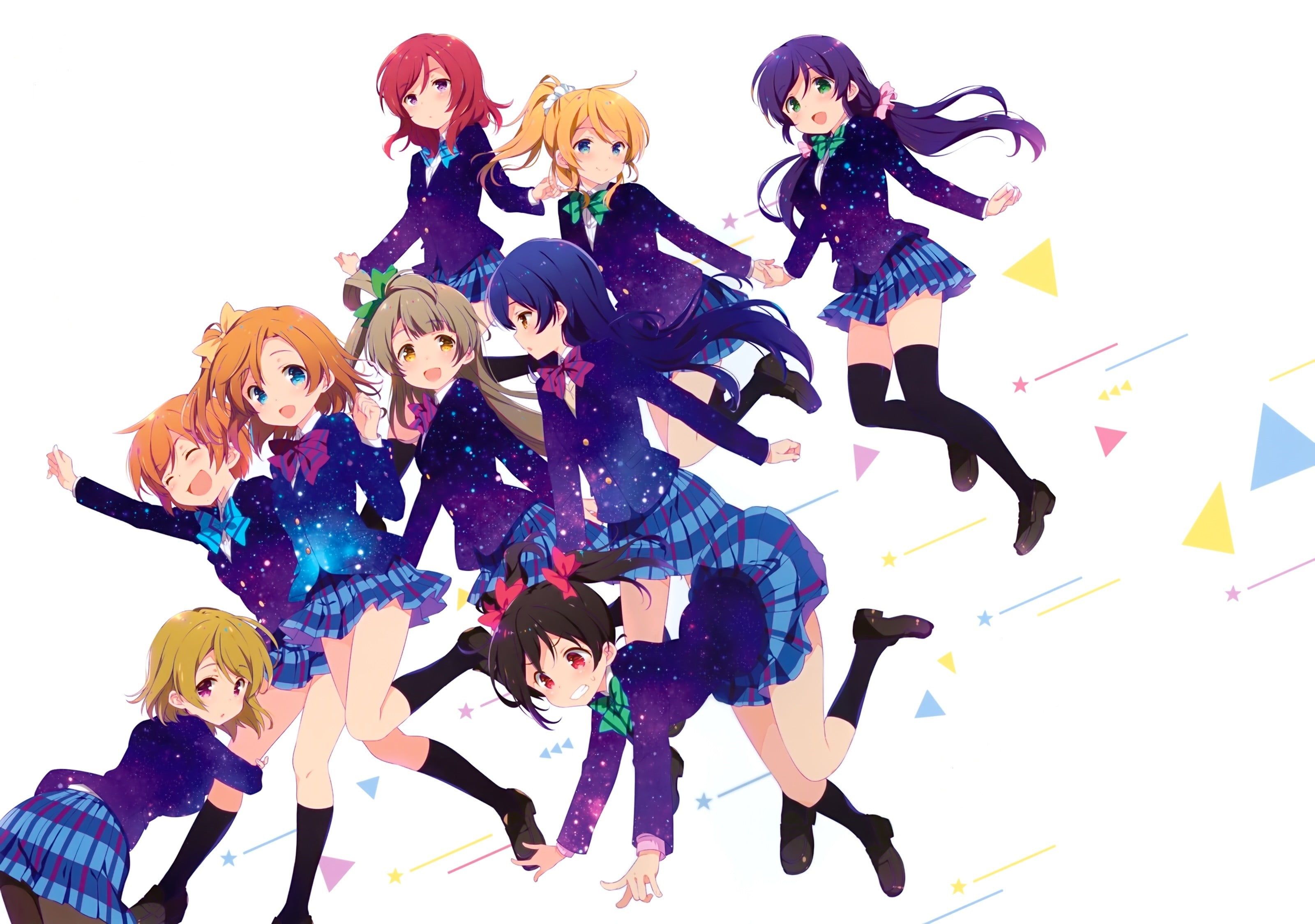 3200x2250 K On Anime Characters, Anime, Love Live! HD Wallpaper. Wallpaper on WallpaperBat