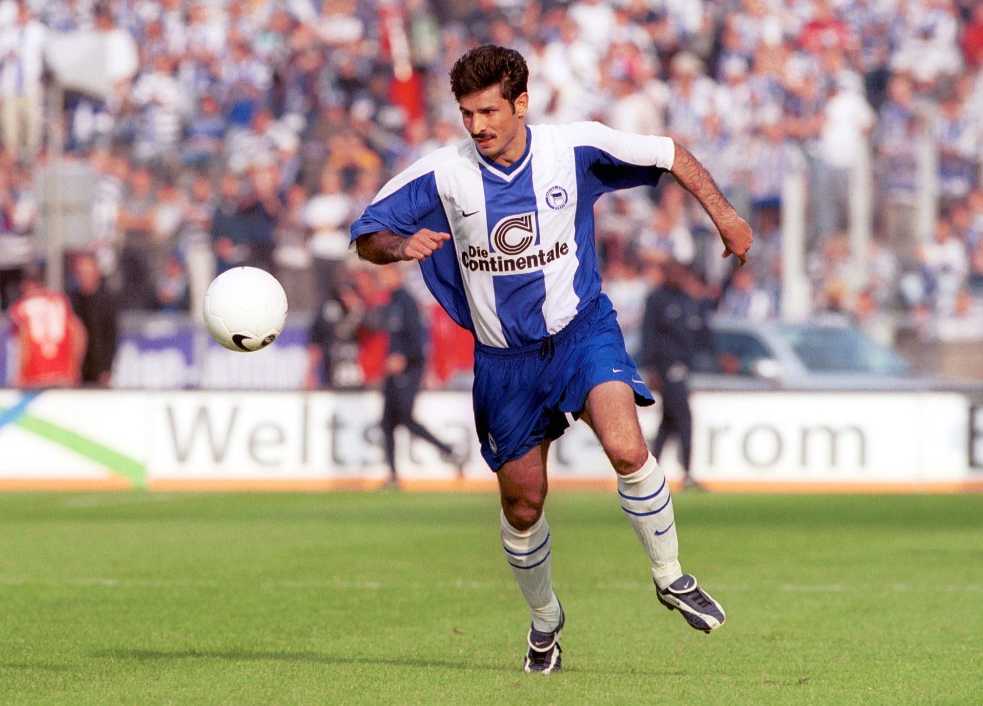 Ali Daei Wallpapers - 4k, HD Ali Daei Backgrounds on WallpaperBat