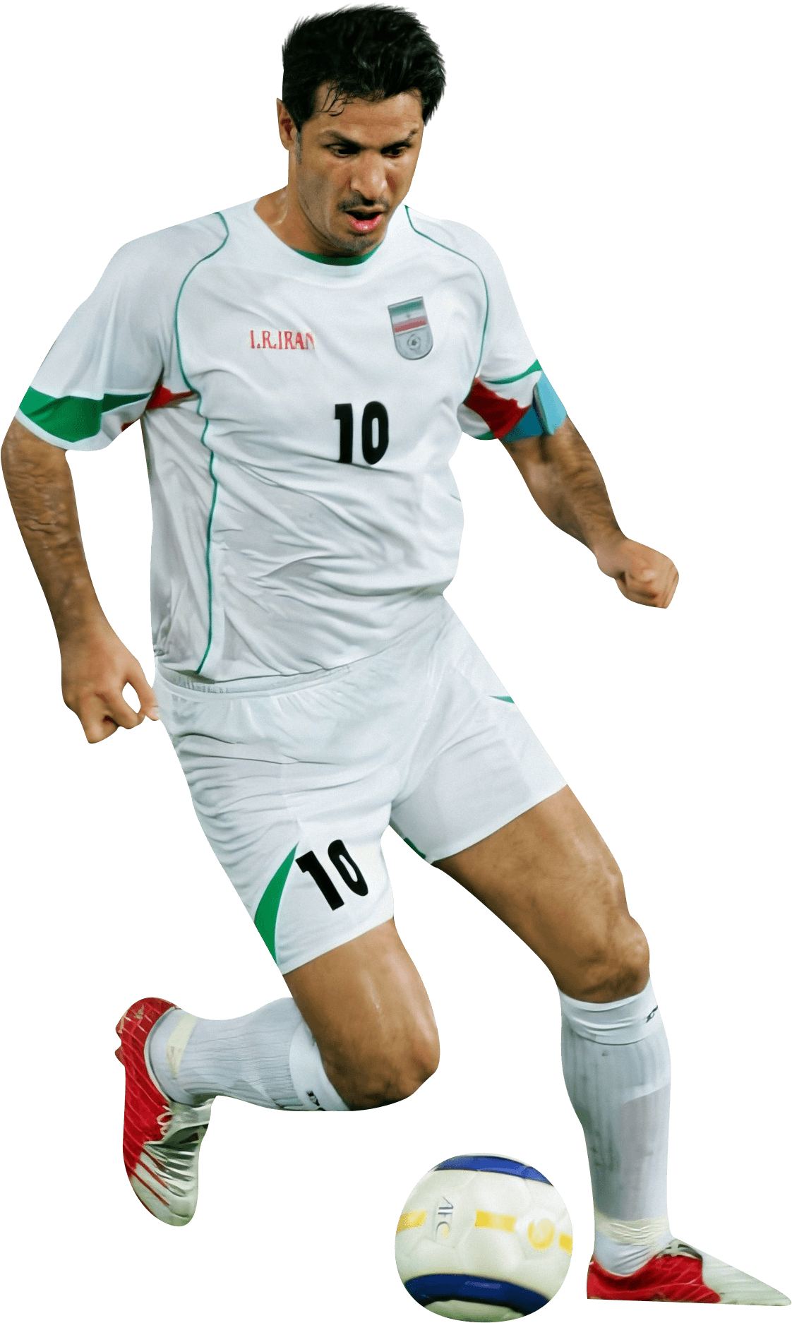 Ali Daei Wallpapers - 4k, HD Ali Daei Backgrounds on WallpaperBat