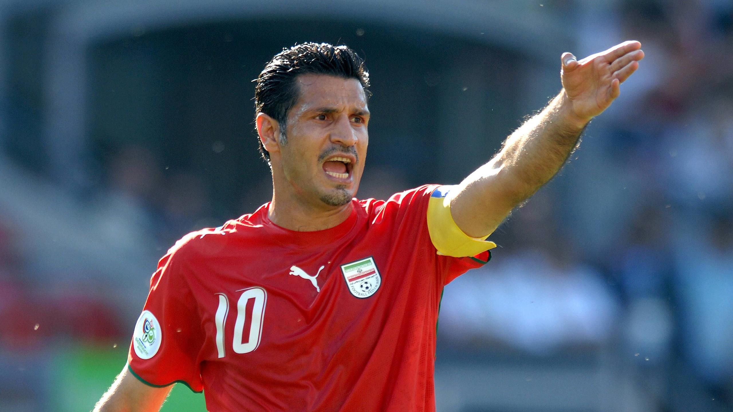 Ali Daei Wallpapers - 4k, HD Ali Daei Backgrounds on WallpaperBat