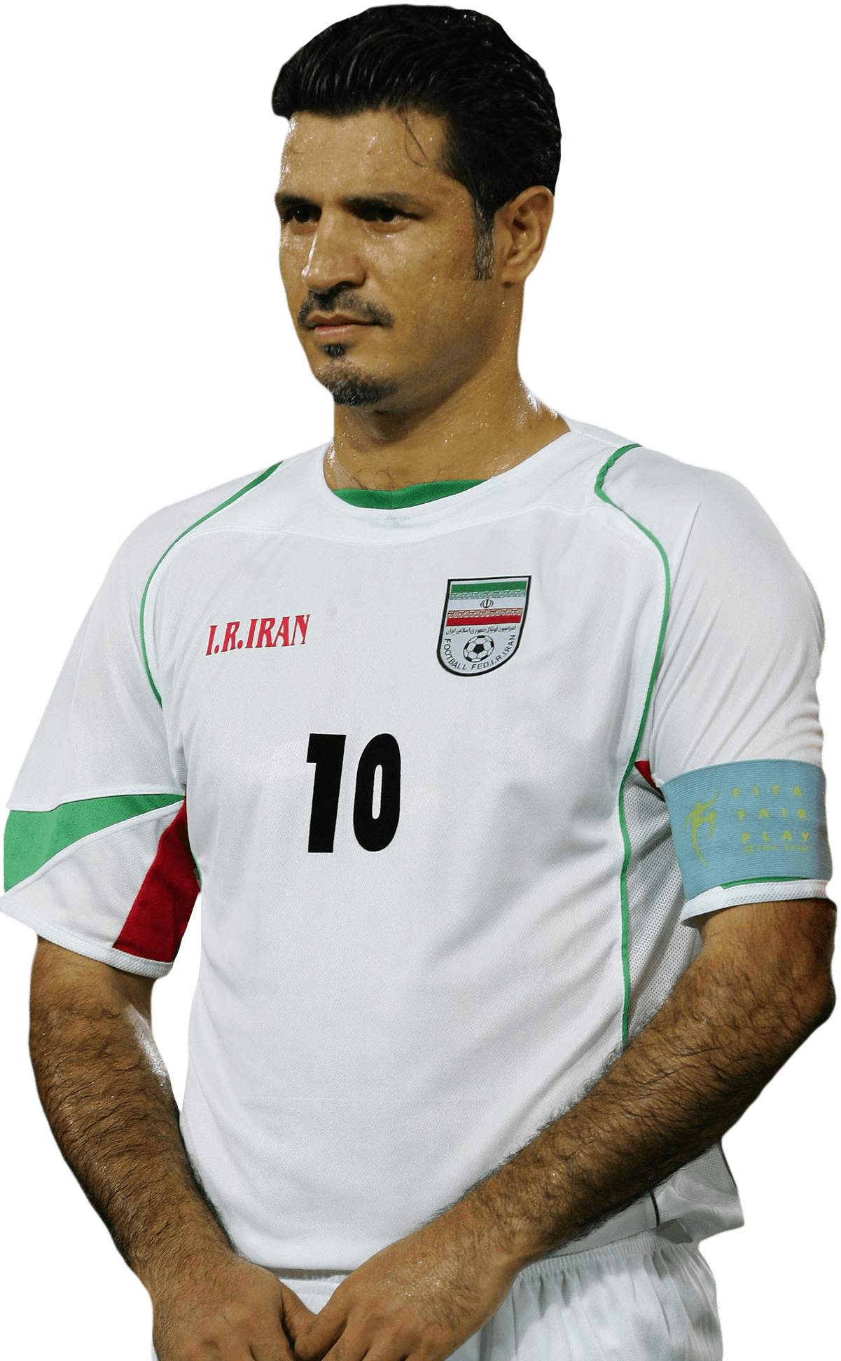 Ali Daei Charity: Get The Phone Number Now - alfvelf