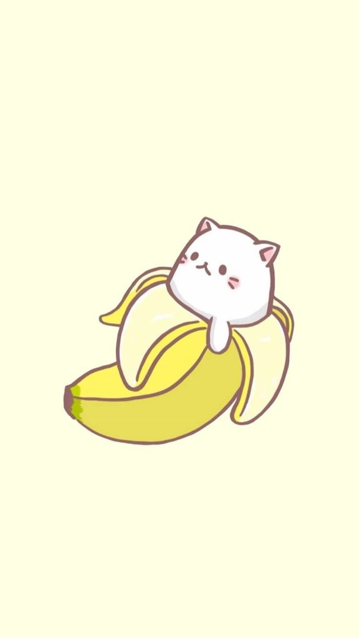 Banana Cat Wallpapers - 4k, HD Banana Cat Backgrounds on WallpaperBat