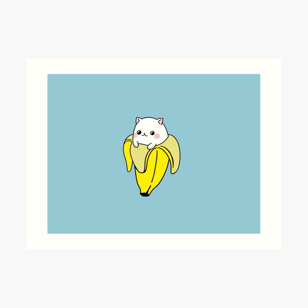 Banana Cat Wallpapers - 4k, HD Banana Cat Backgrounds on WallpaperBat