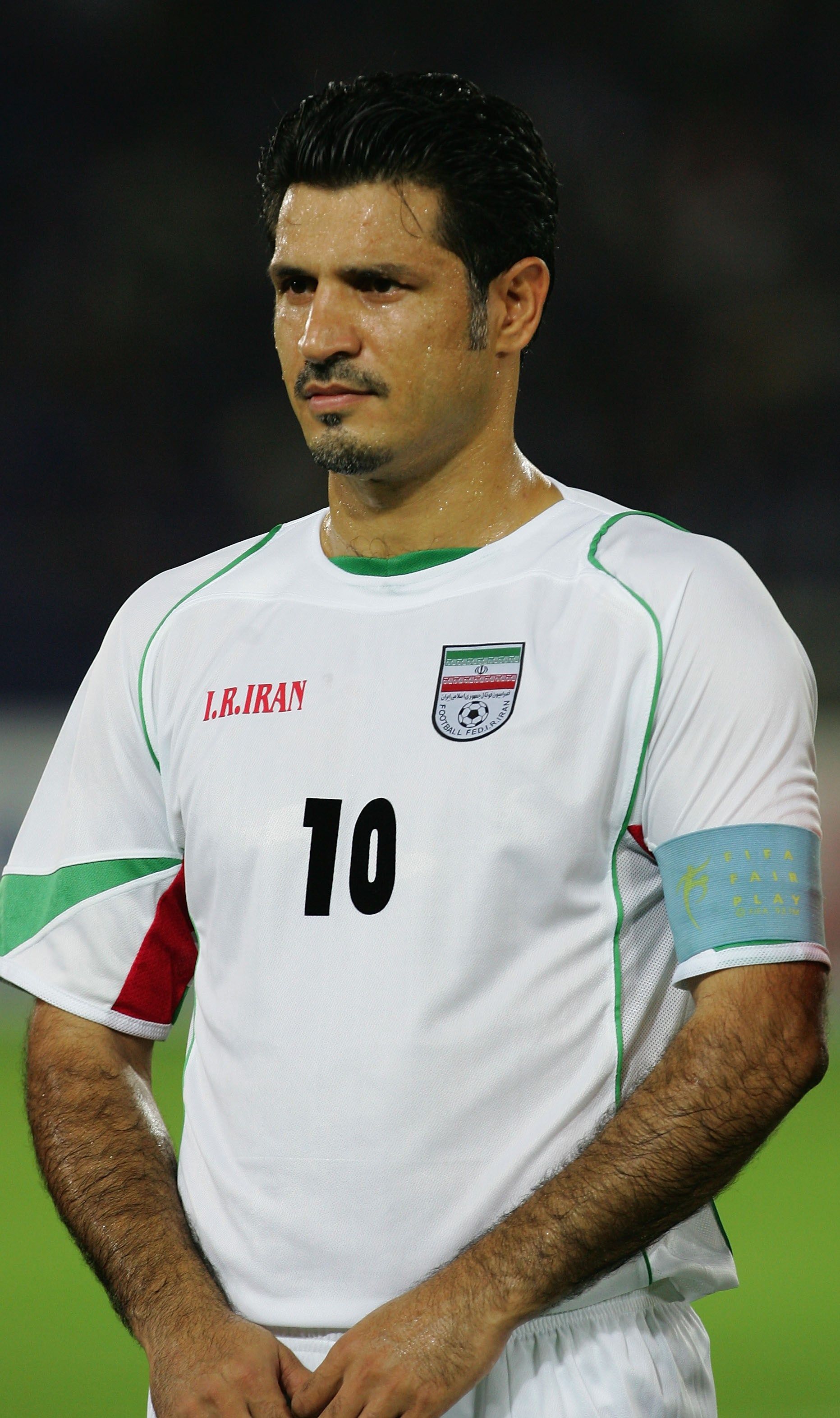 Ali Daei Charity: Get The Phone Number Now - imt5xs3
