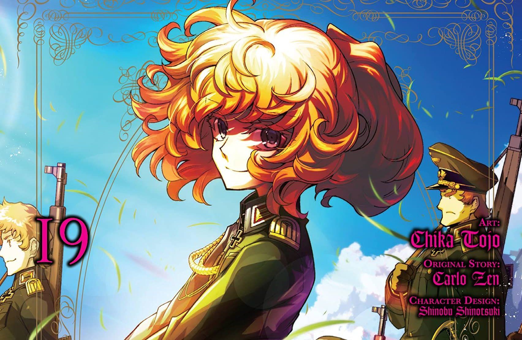 Saga Of Tanya The Evil Review Saga of Tanya The Evil Wallpapers - 4k, HD Saga of Tanya The Evil