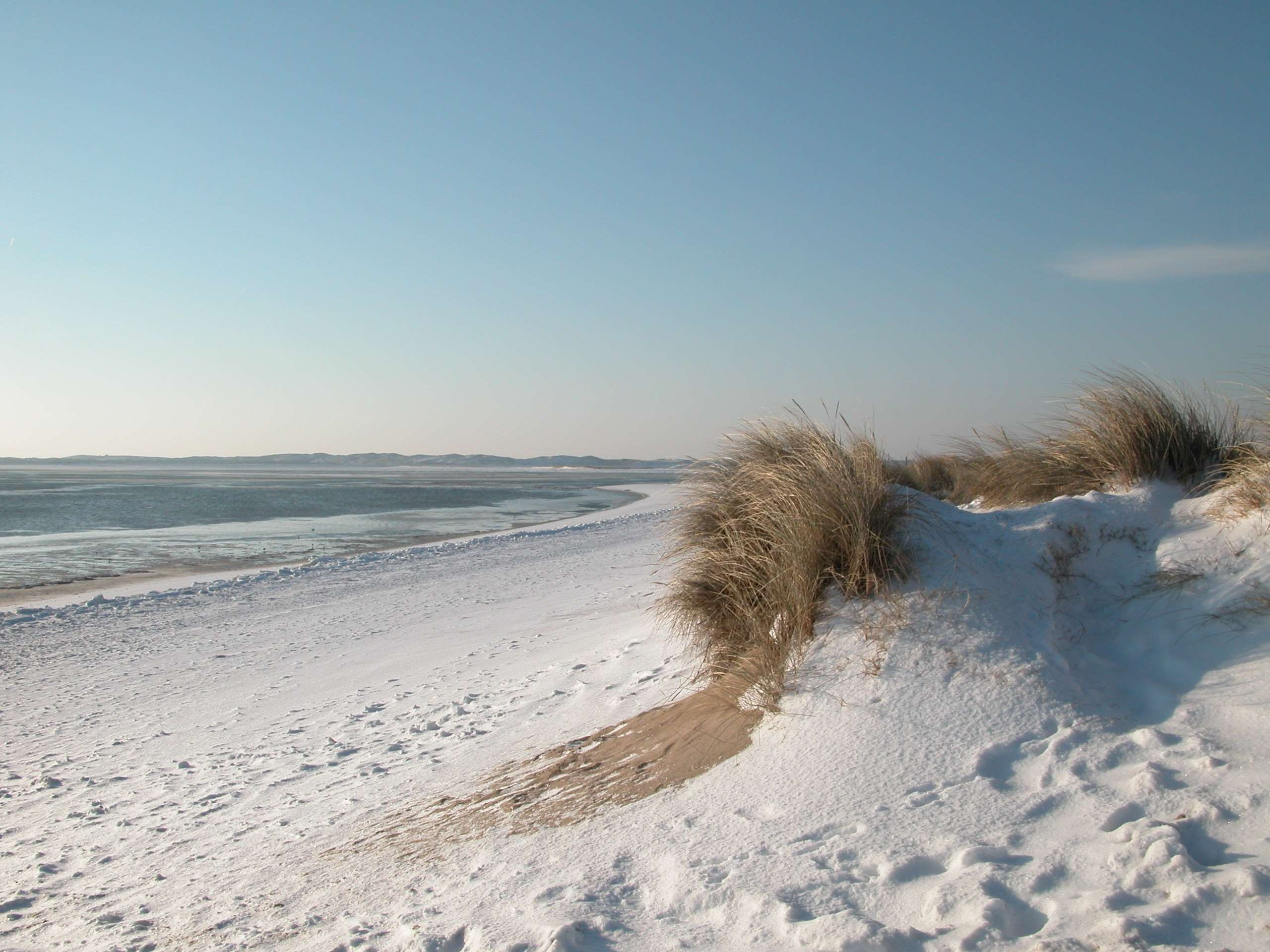 Winter Beach Wallpapers - 4k, HD Winter Beach Backgrounds on WallpaperBat