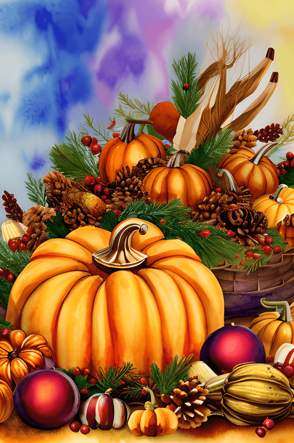 Cornucopia Wallpapers - 4k, HD Cornucopia Backgrounds on WallpaperBat