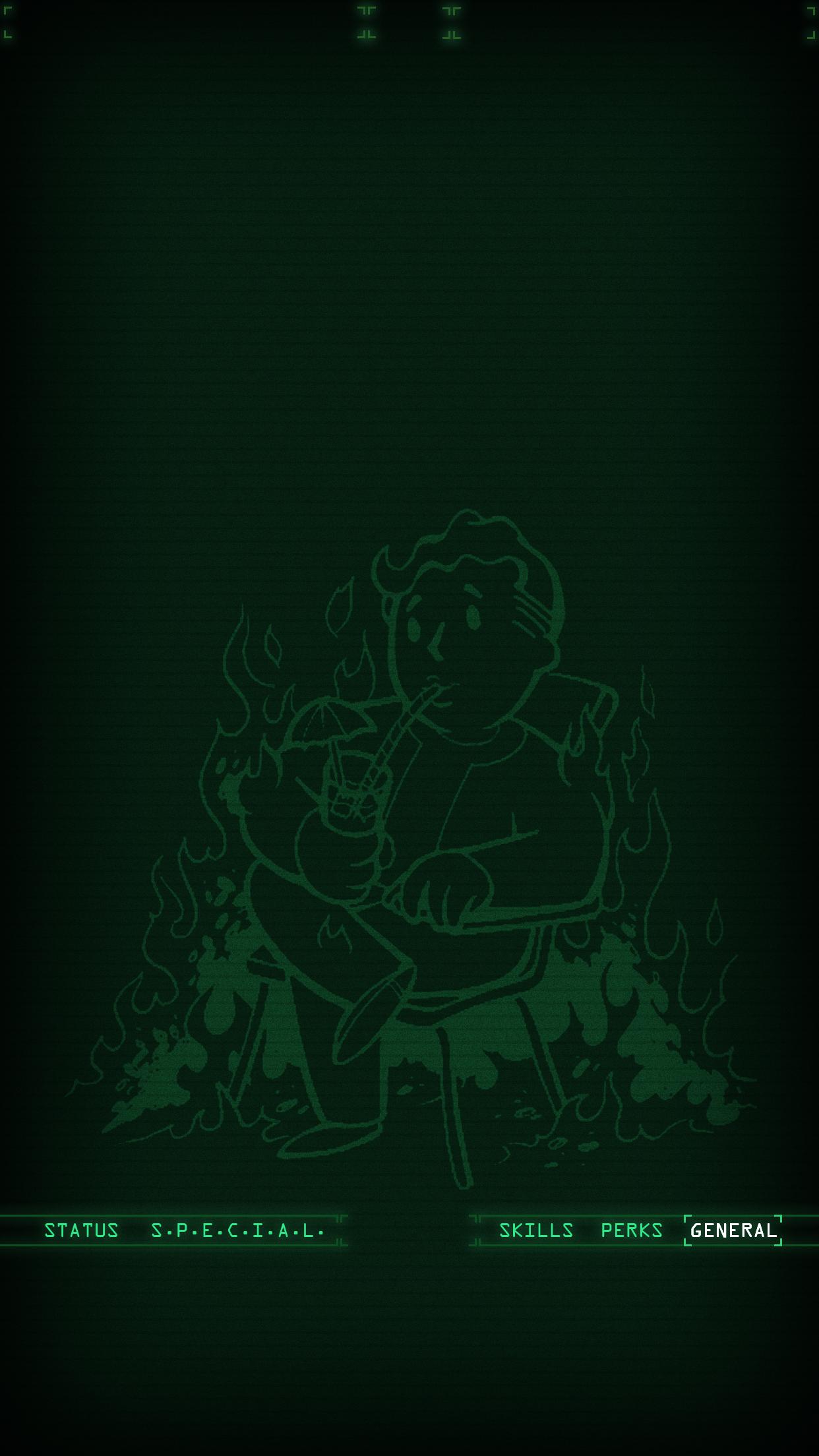 Fallout iPhone Wallpapers - 4k, HD Fallout iPhone Backgrounds on