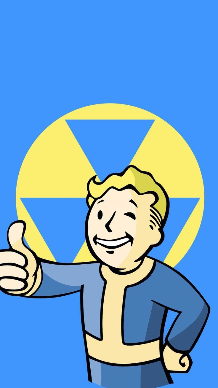 Fallout iPhone Wallpapers - 4k, HD Fallout iPhone Backgrounds on ...