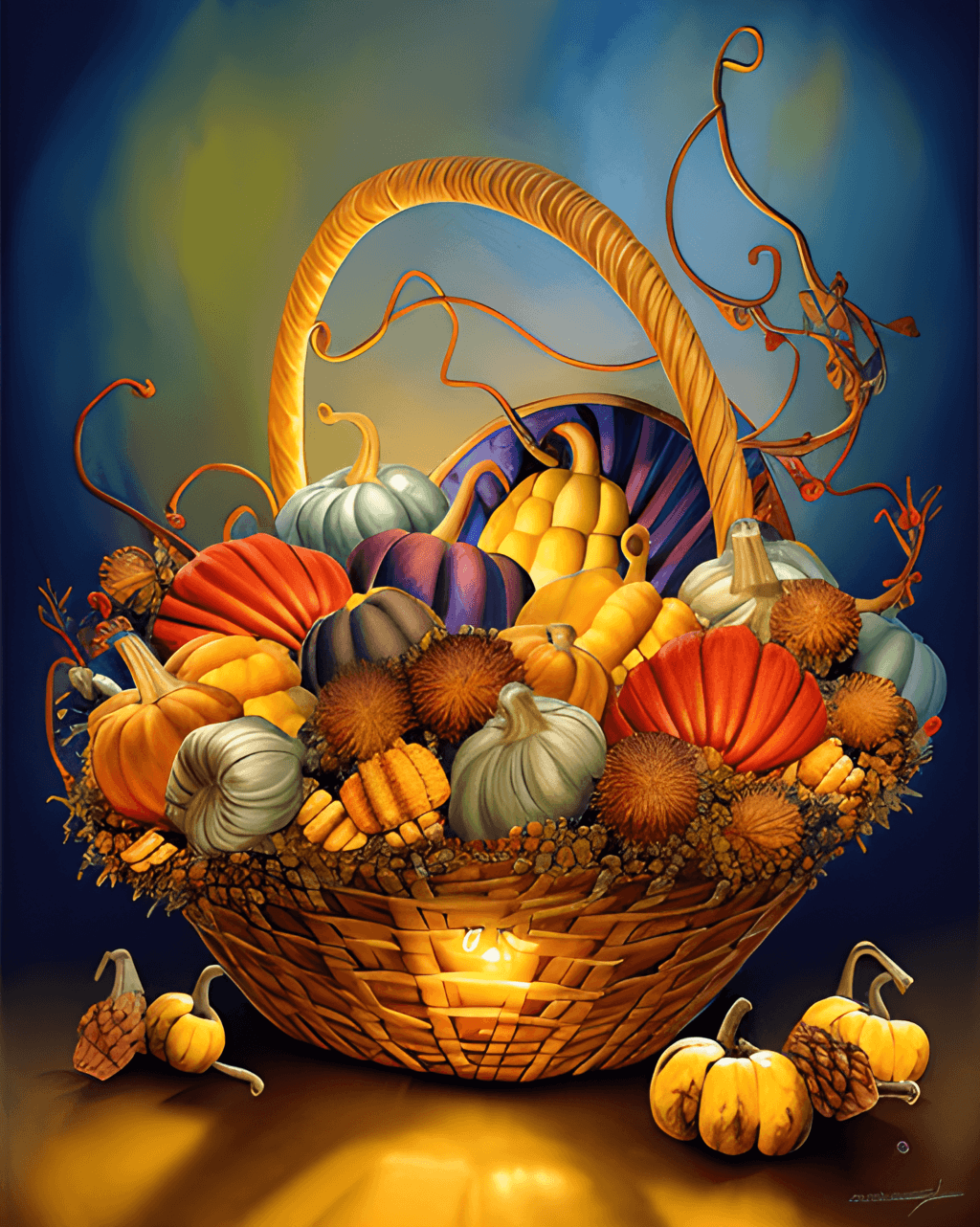 Cornucopia Wallpapers - 4k, HD Cornucopia Backgrounds on WallpaperBat