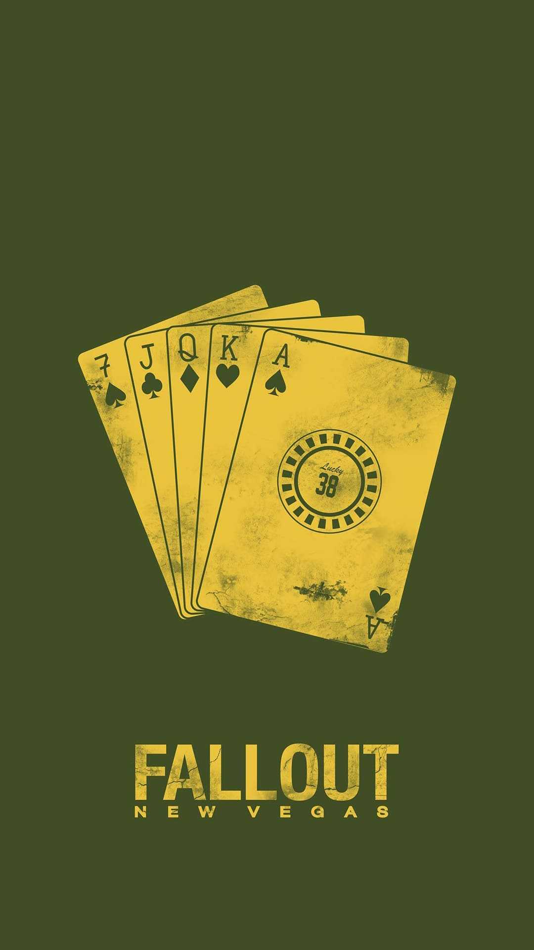 Fallout iPhone Wallpapers - 4k, HD Fallout iPhone Backgrounds on