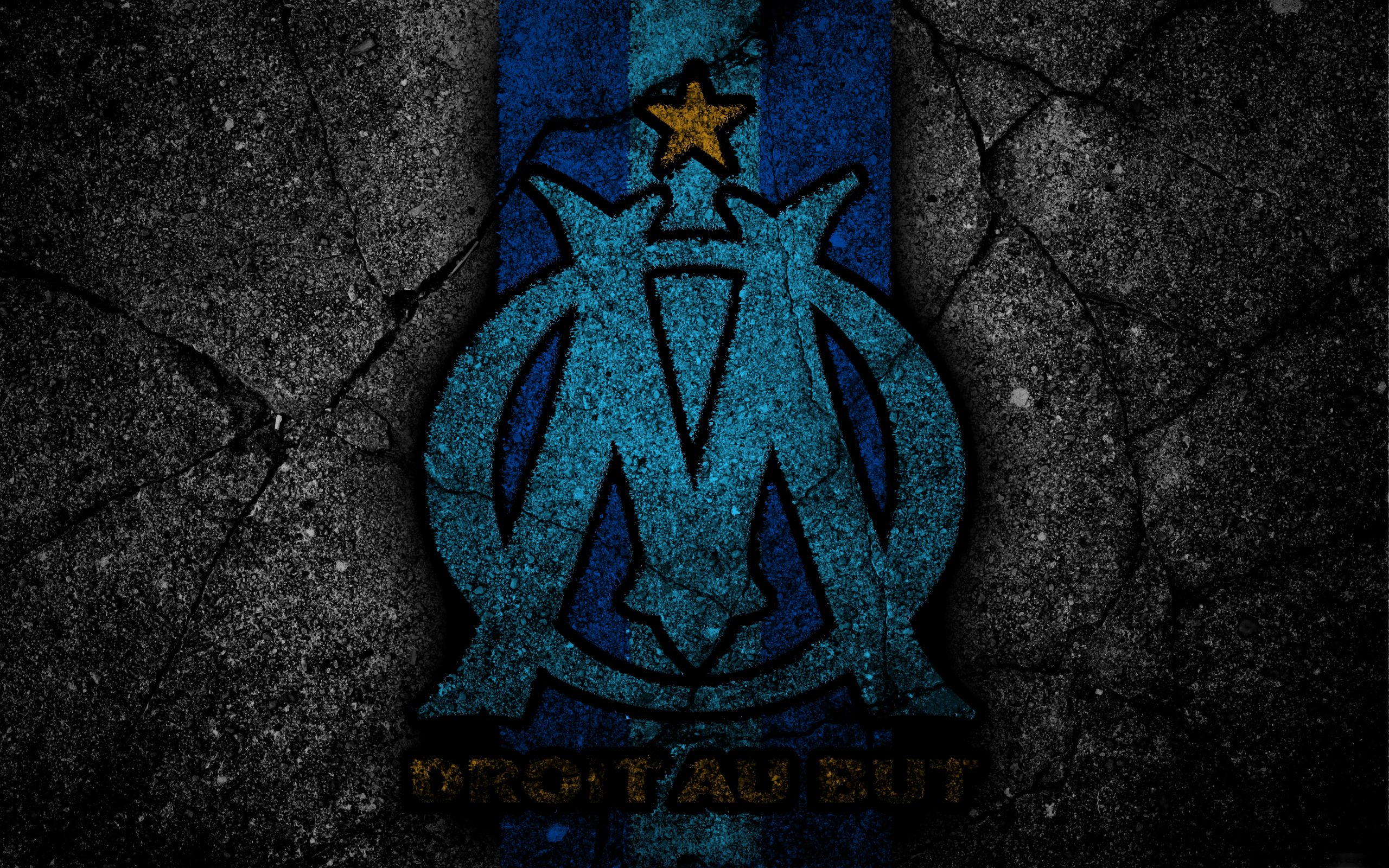 Olympique De Marseille Wallpapers - 4k, HD Olympique De Marseille ...