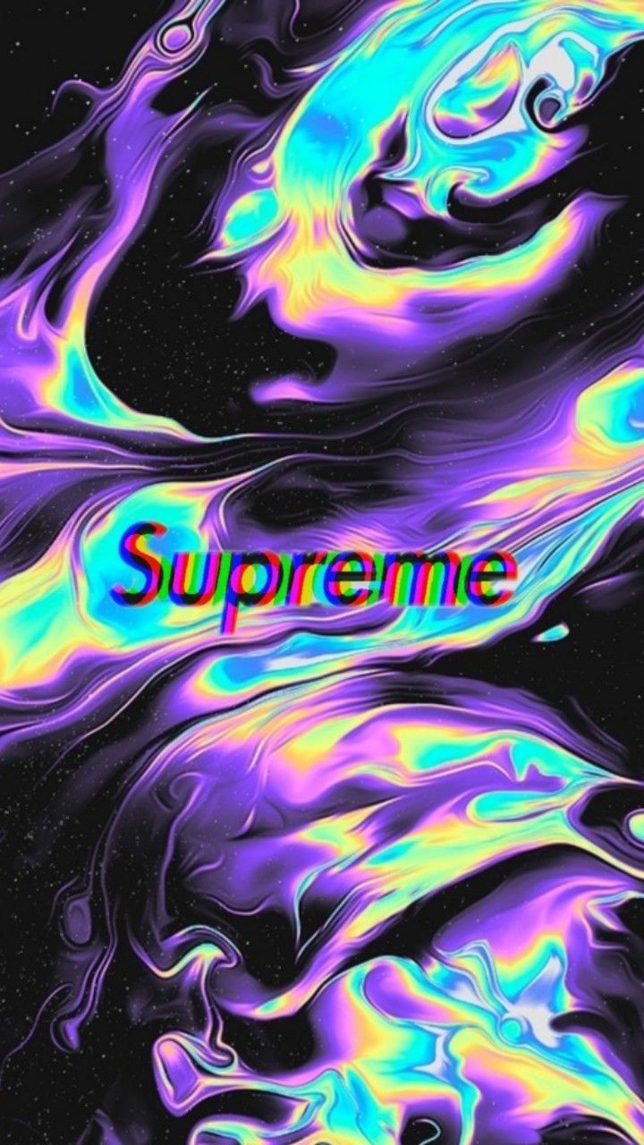 Purple Supreme Wallpapers 4k Hd Purple Supreme Backgrounds On