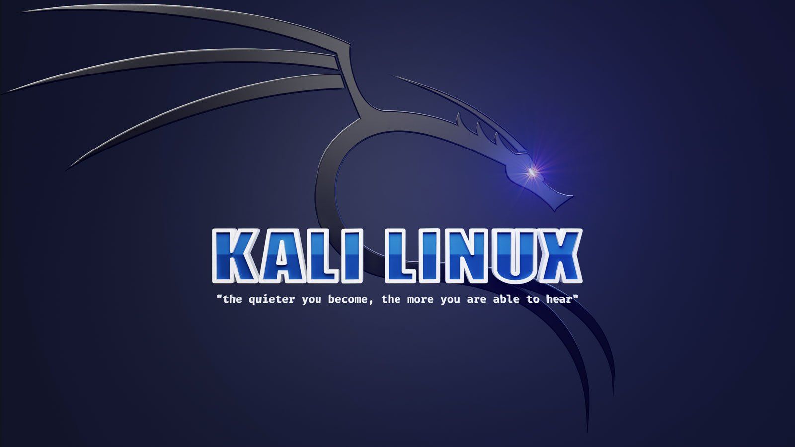 Cool Kali Linux Wallpapers - 4k, HD Cool Kali Linux Backgrounds on ...