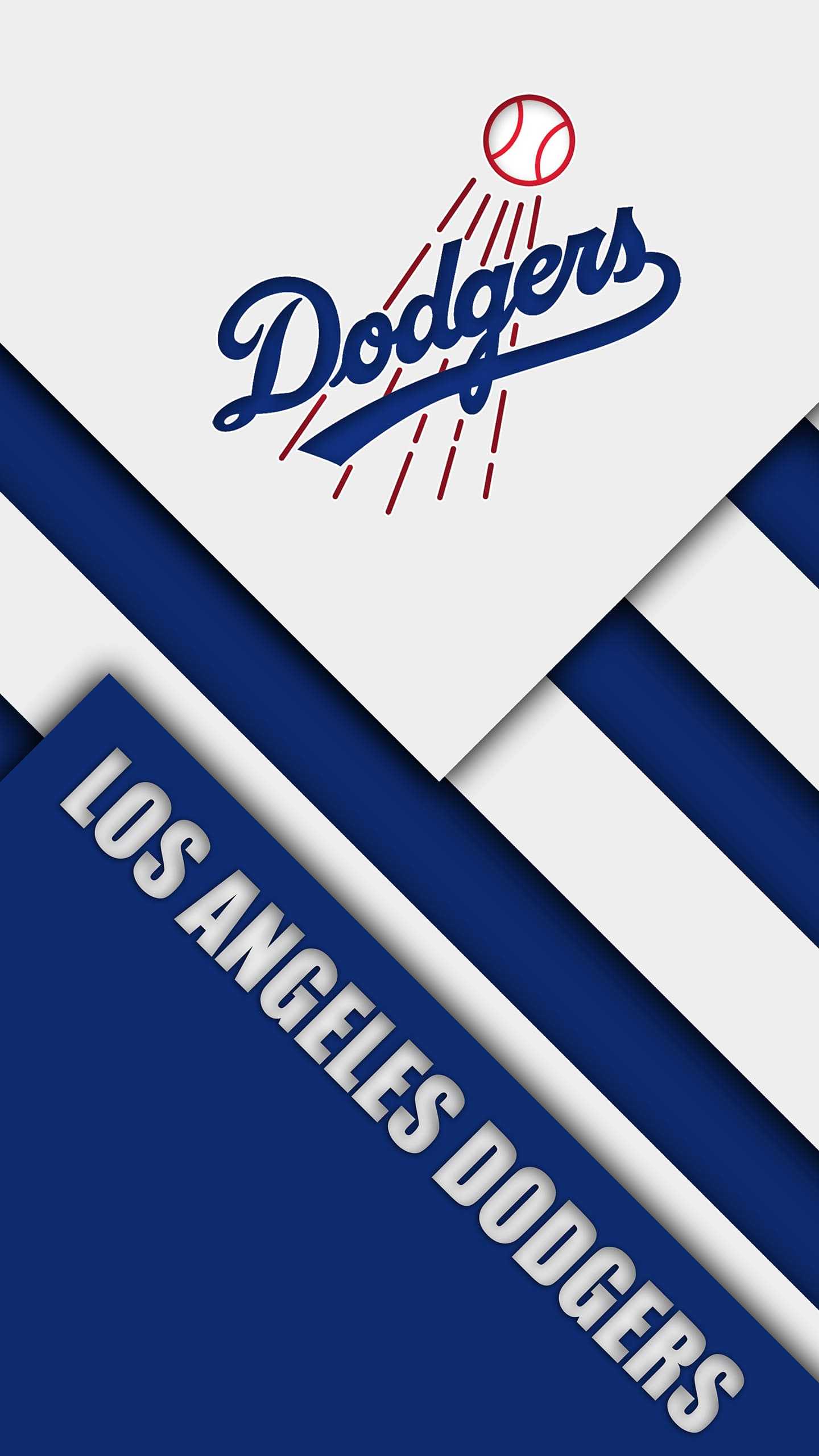 Los Angeles Dodgers iPhone Wallpapers 4k, HD Los Angeles Dodgers