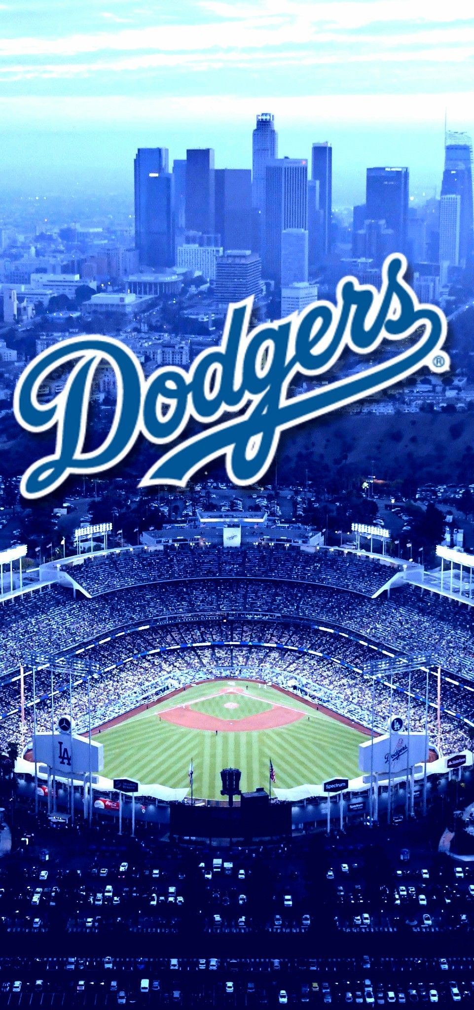 Los Angeles Dodgers iPhone Wallpapers 4k, HD Los Angeles Dodgers