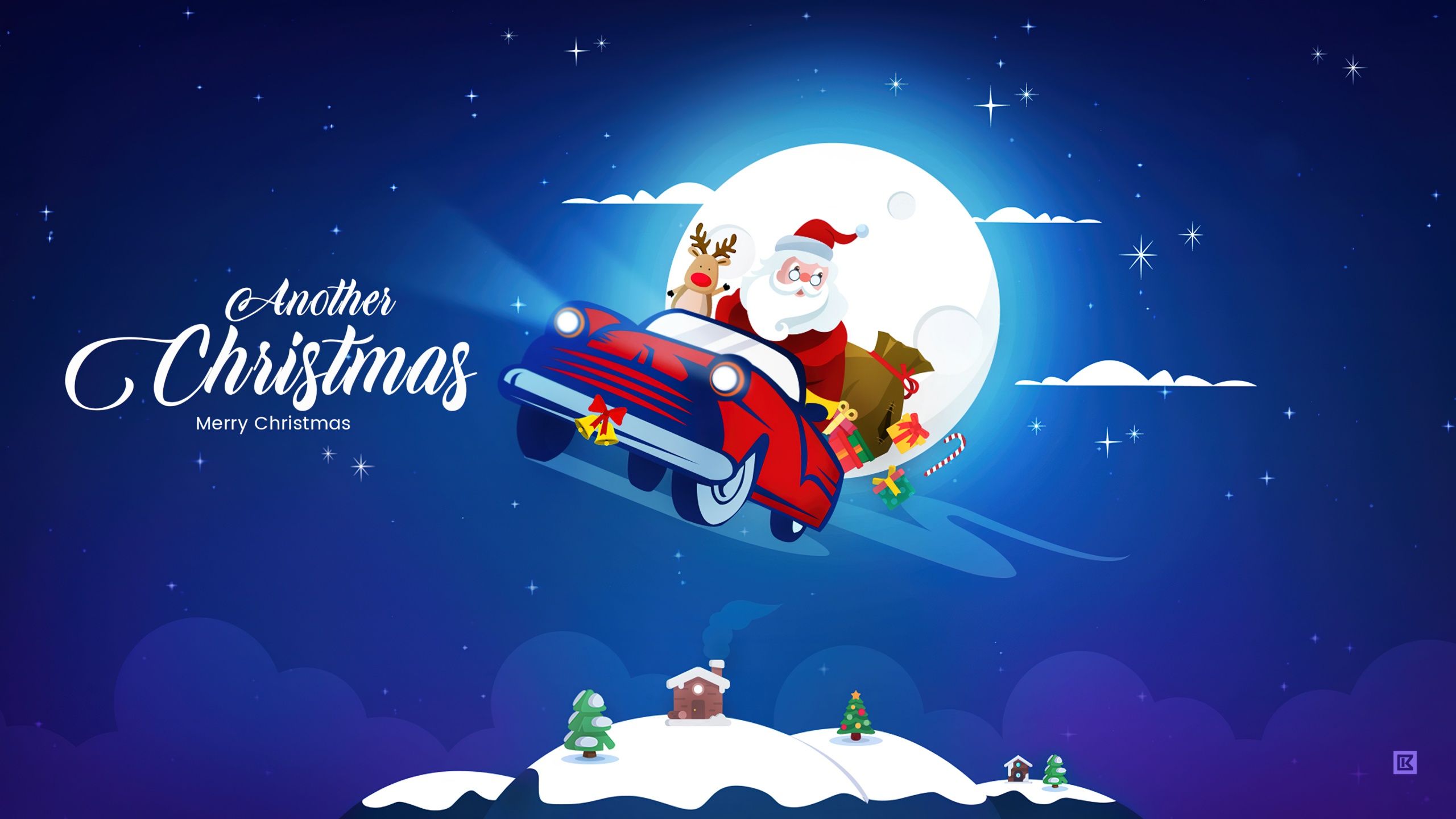 Merry Christmas HD Wallpapers - 4k, HD Merry Christmas Backgrounds on ...