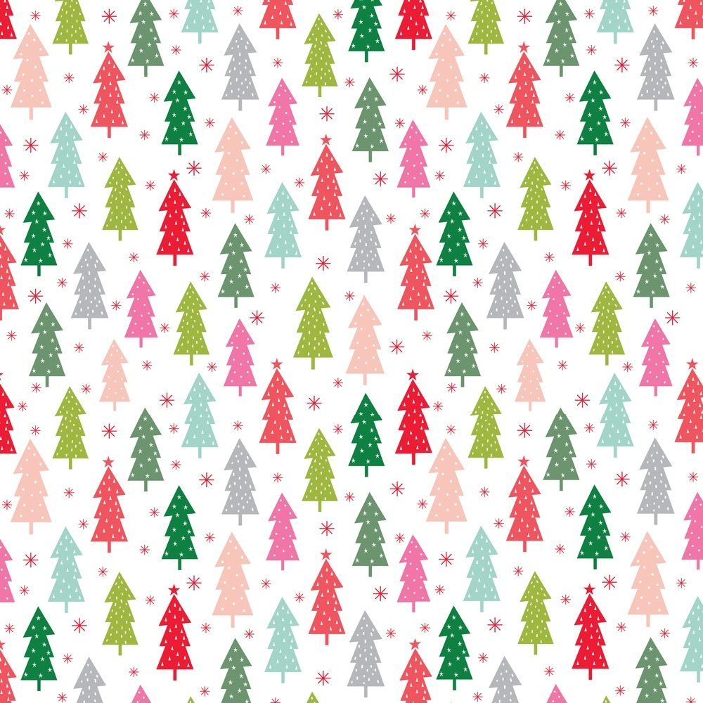 Colorful Christmas Tree Wallpapers - 4k, HD Colorful Christmas Tree ...