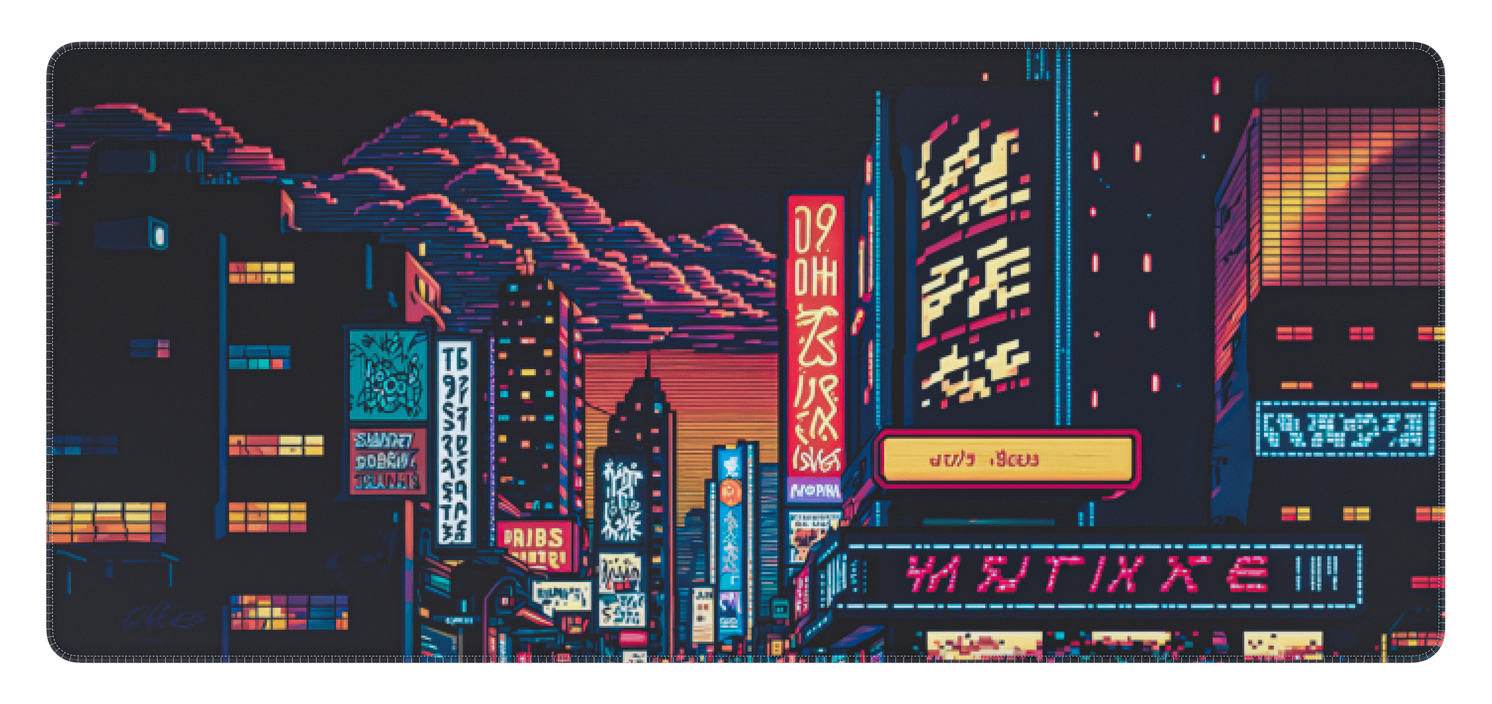 Tokyo Pixel Art Wallpapers - 4k, HD Tokyo Pixel Art Backgrounds on ...