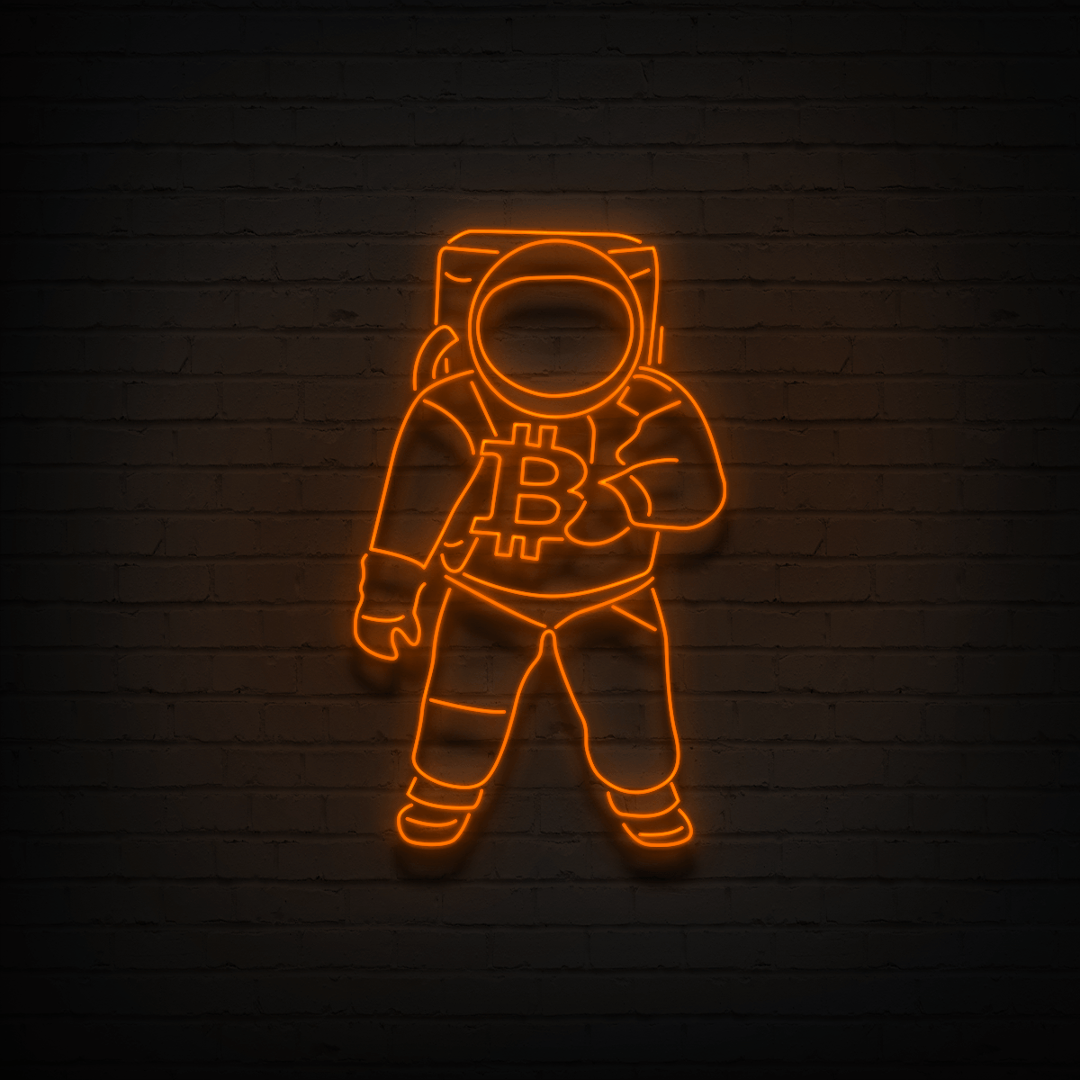 Neon Orange Wallpapers - 4k, HD Neon Orange Backgrounds on WallpaperBat