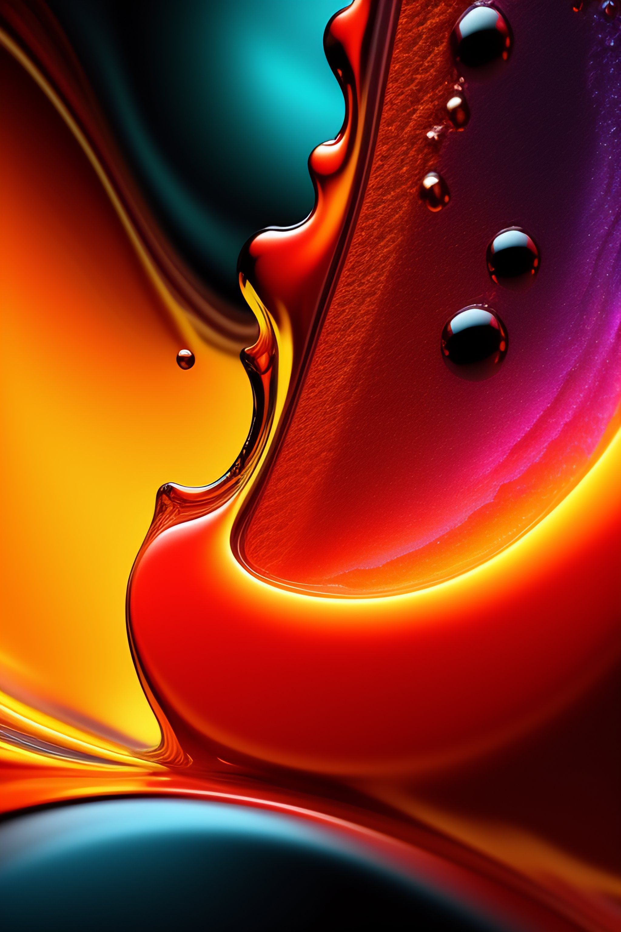 Abstract Liquid Wallpapers - 4k, HD Abstract Liquid Backgrounds on ...