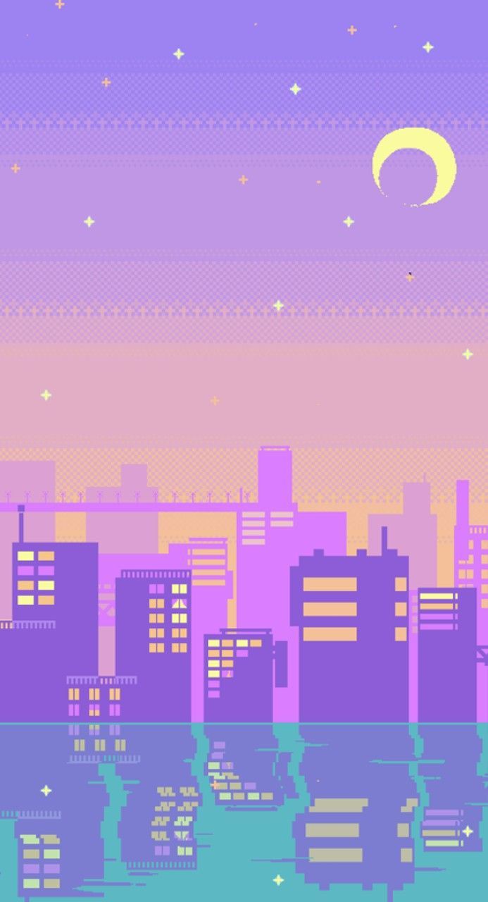 8-Bit Aesthetic Wallpapers - 4k, HD 8-Bit Aesthetic Backgrounds on ...